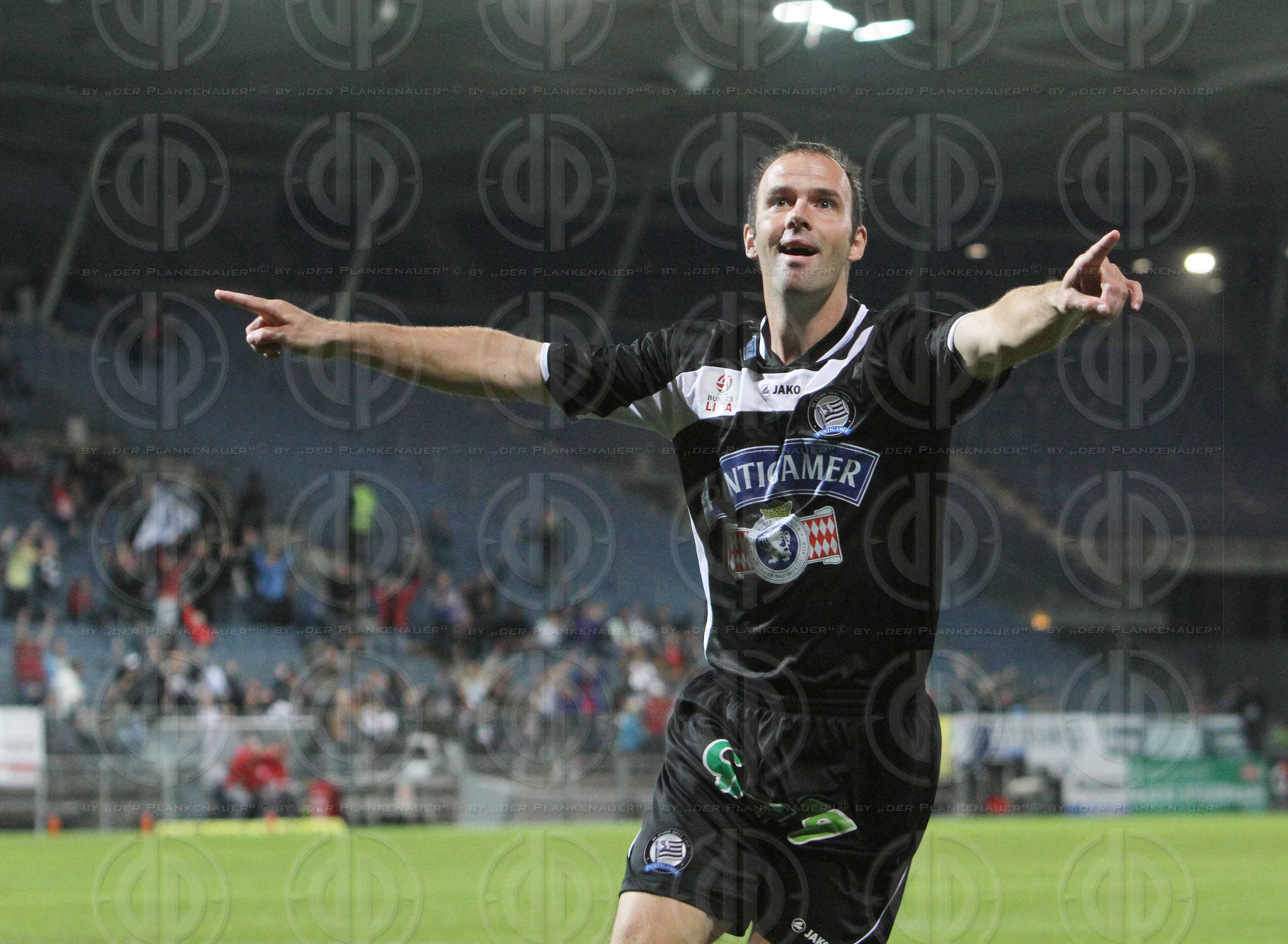 SK Sturm vs. SV Mattersburg