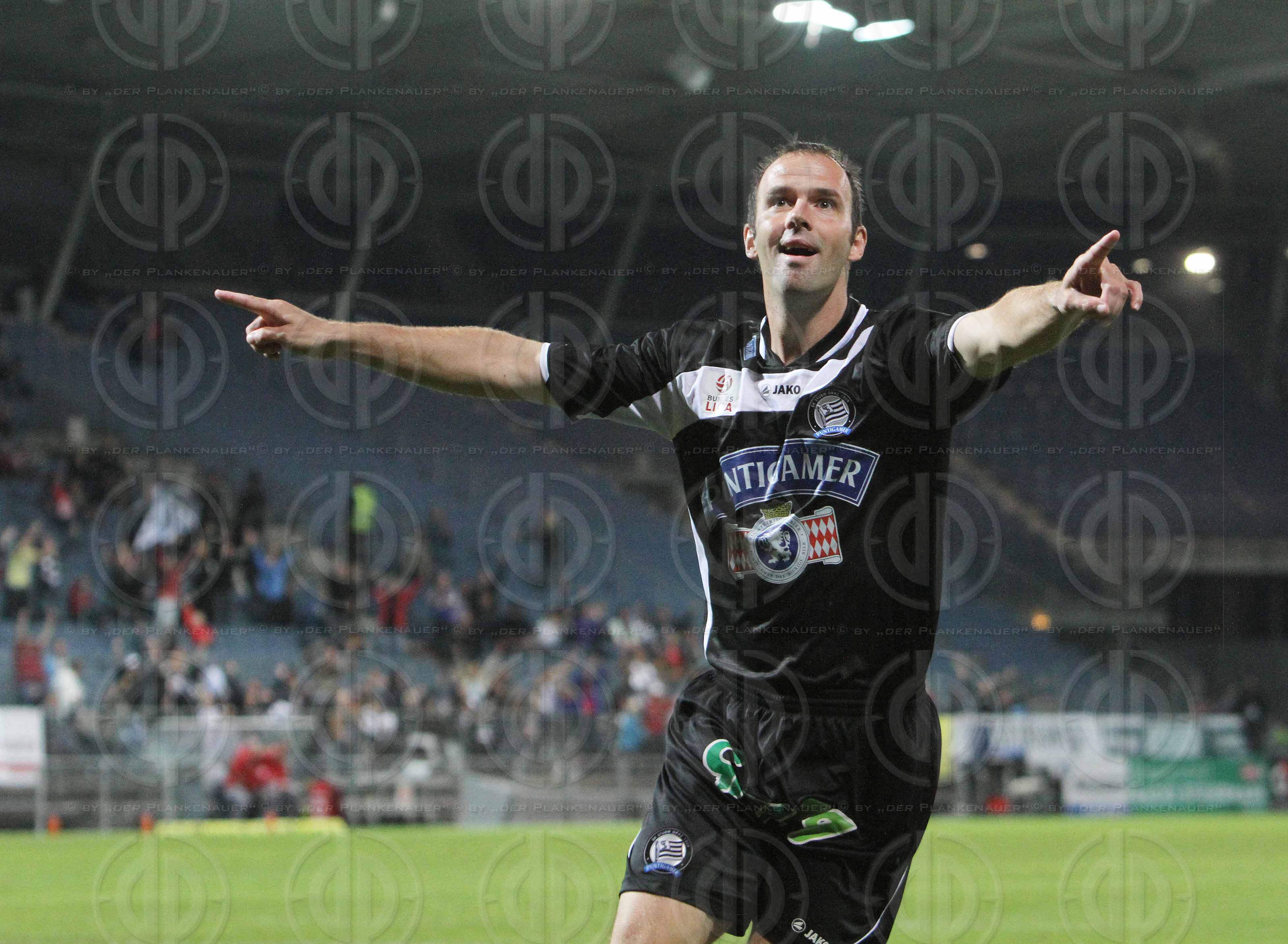 SK Sturm vs. SV Mattersburg