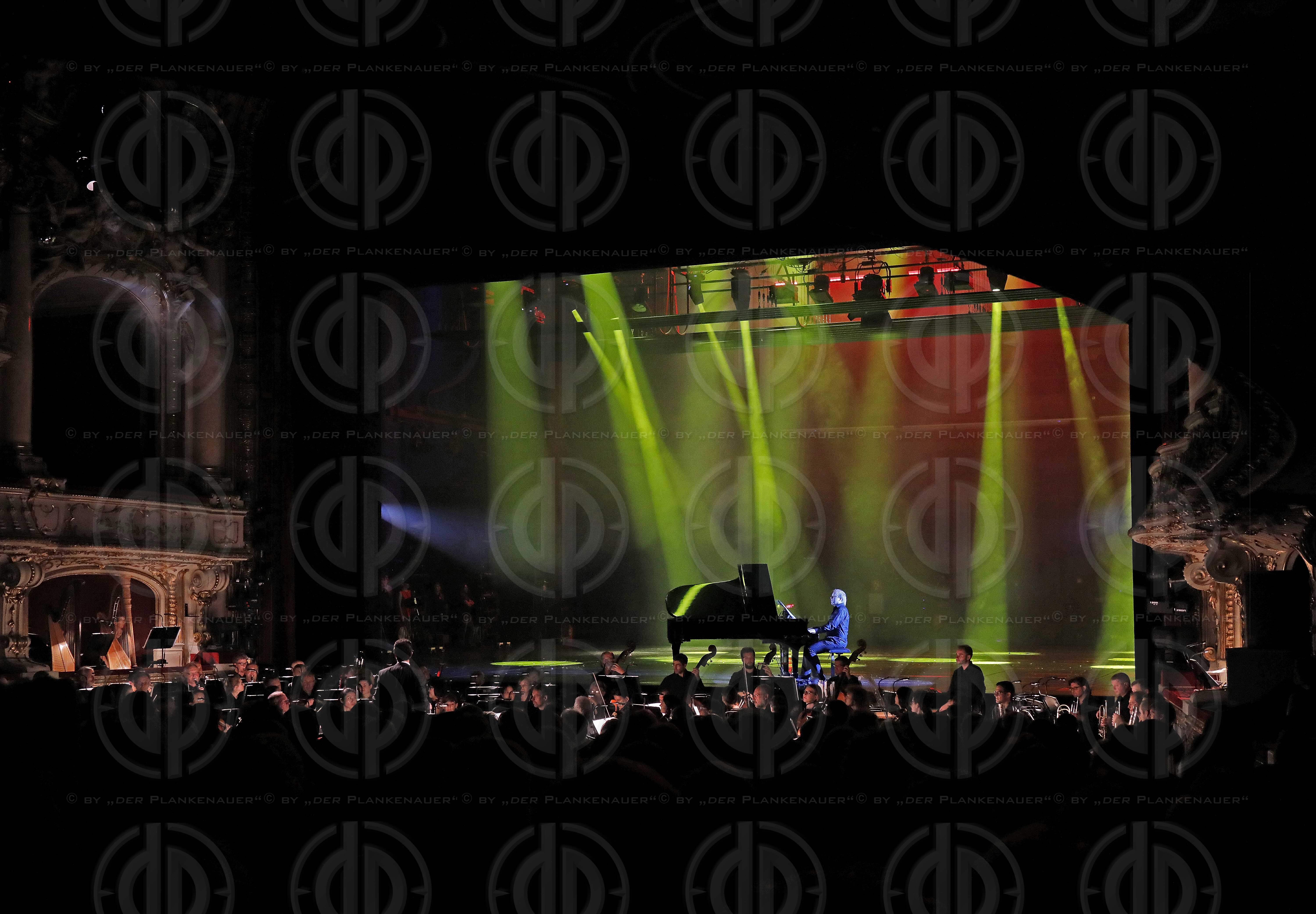 Buehnenshow 2018 Oper Graz