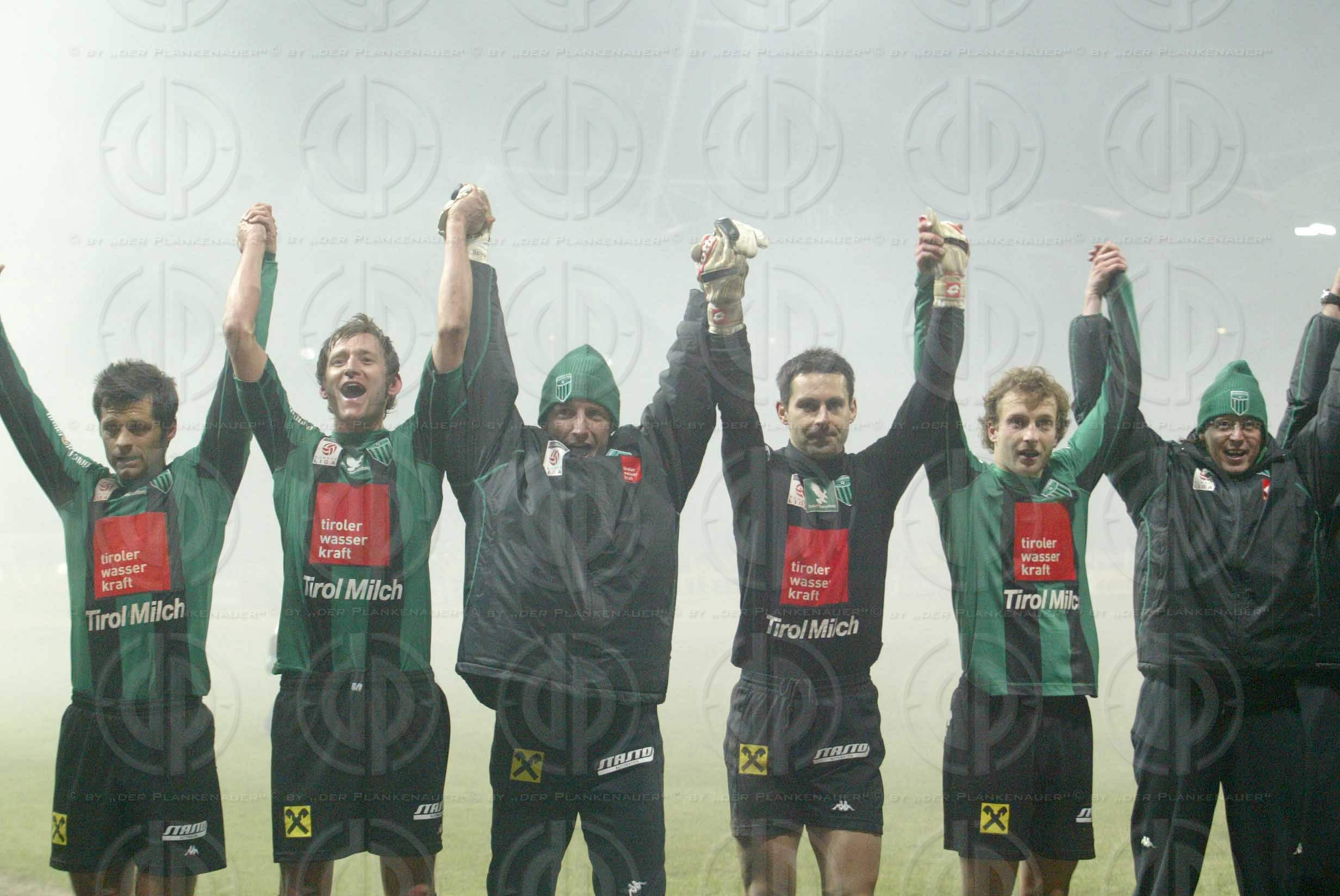 Liebherr GAK vs. FC Wacker Tirol (0:1)