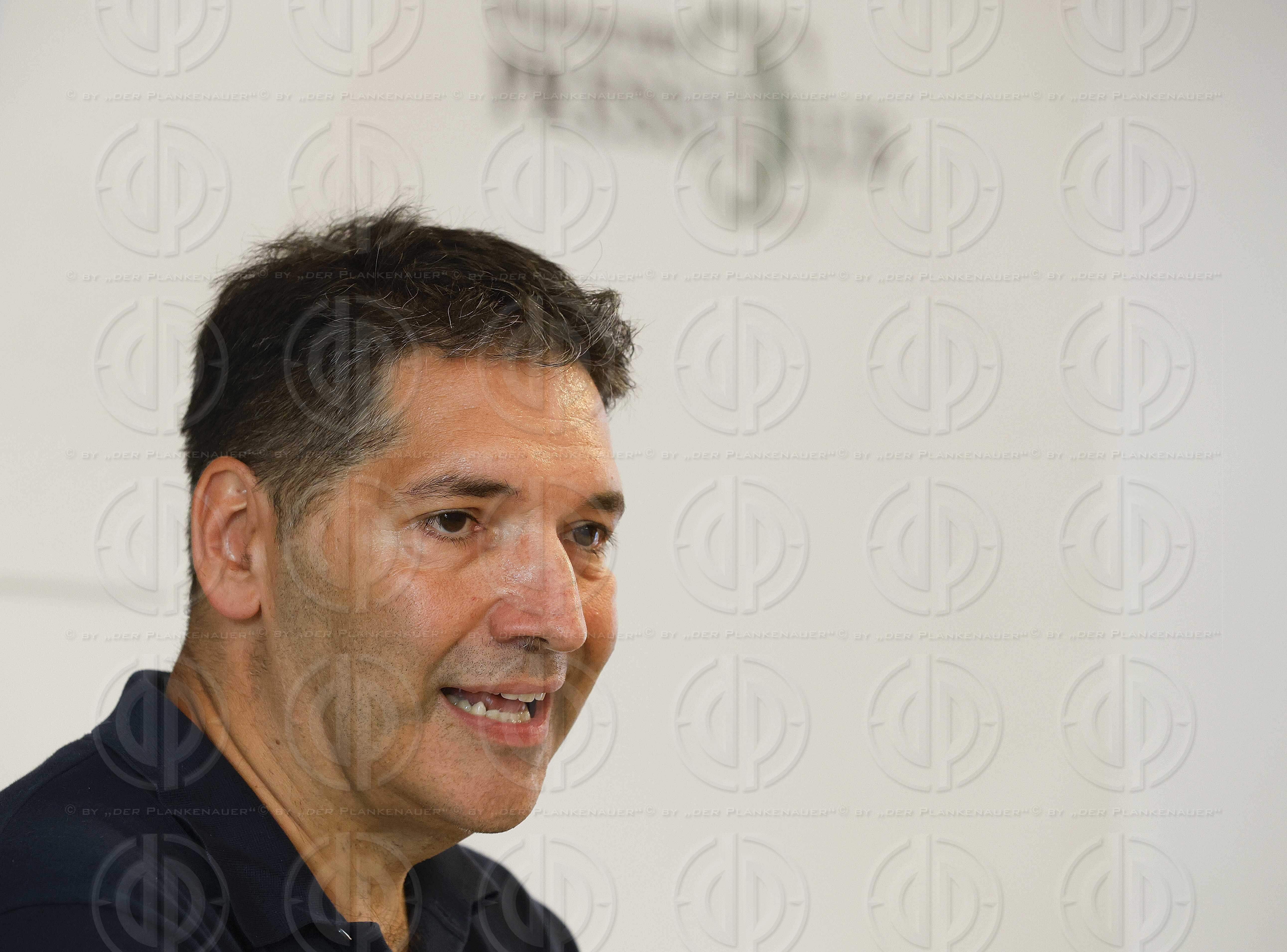 Presseclub Stmk. - Gespräch mit Dr. Alexander WARZILEK am 24.06