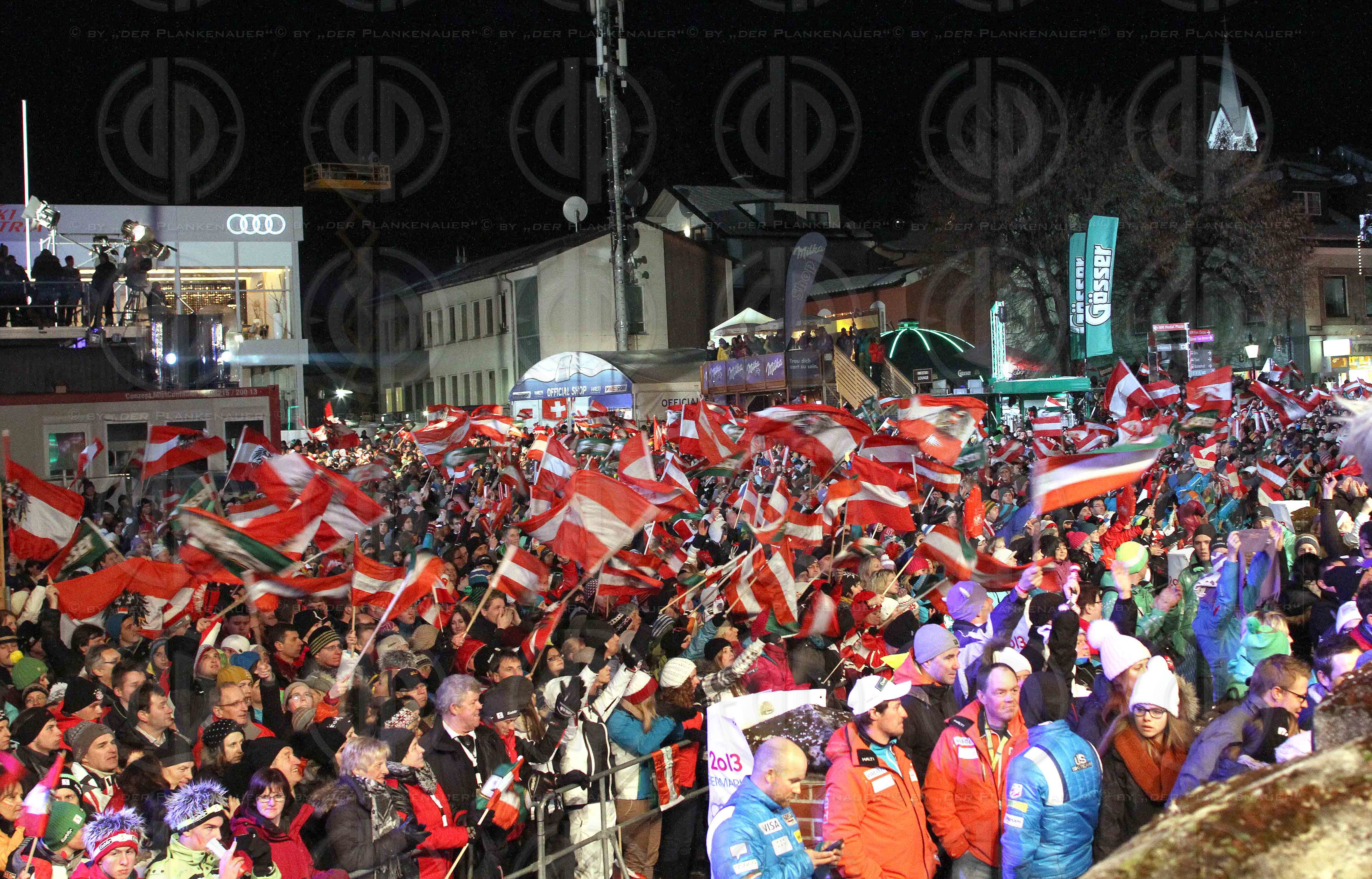 FIS Alpine Ski-WM Schladming 2013
