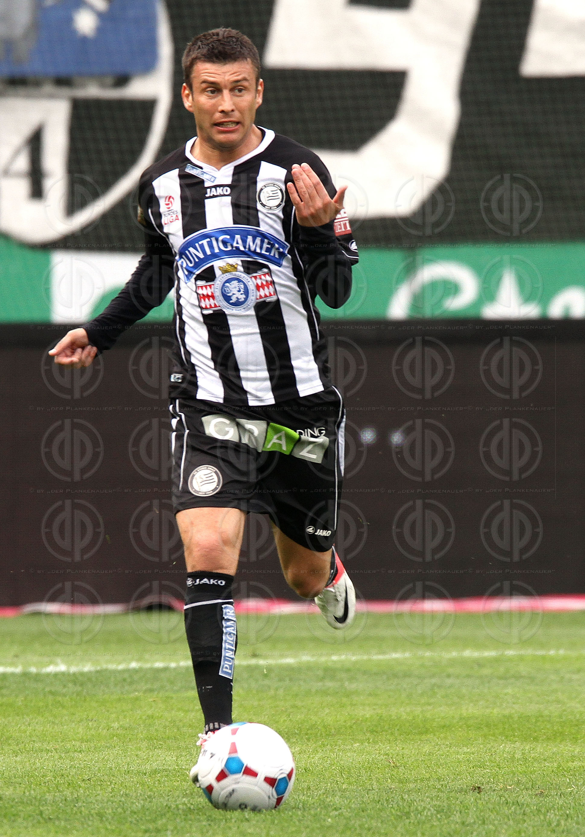 SK Sturm vs. SV Mattersburg (2:2)