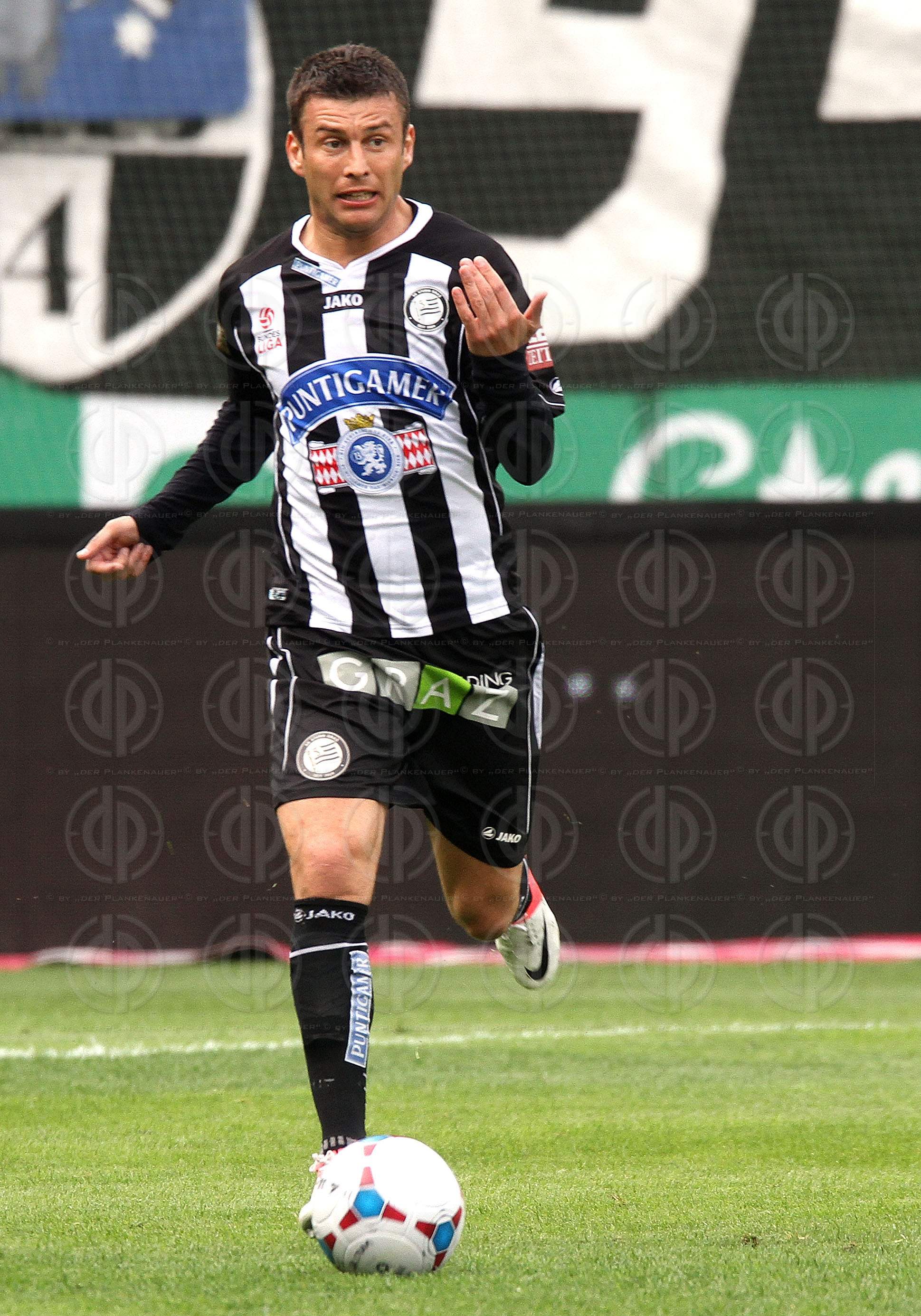 SK Sturm vs. SV Mattersburg (2:2)