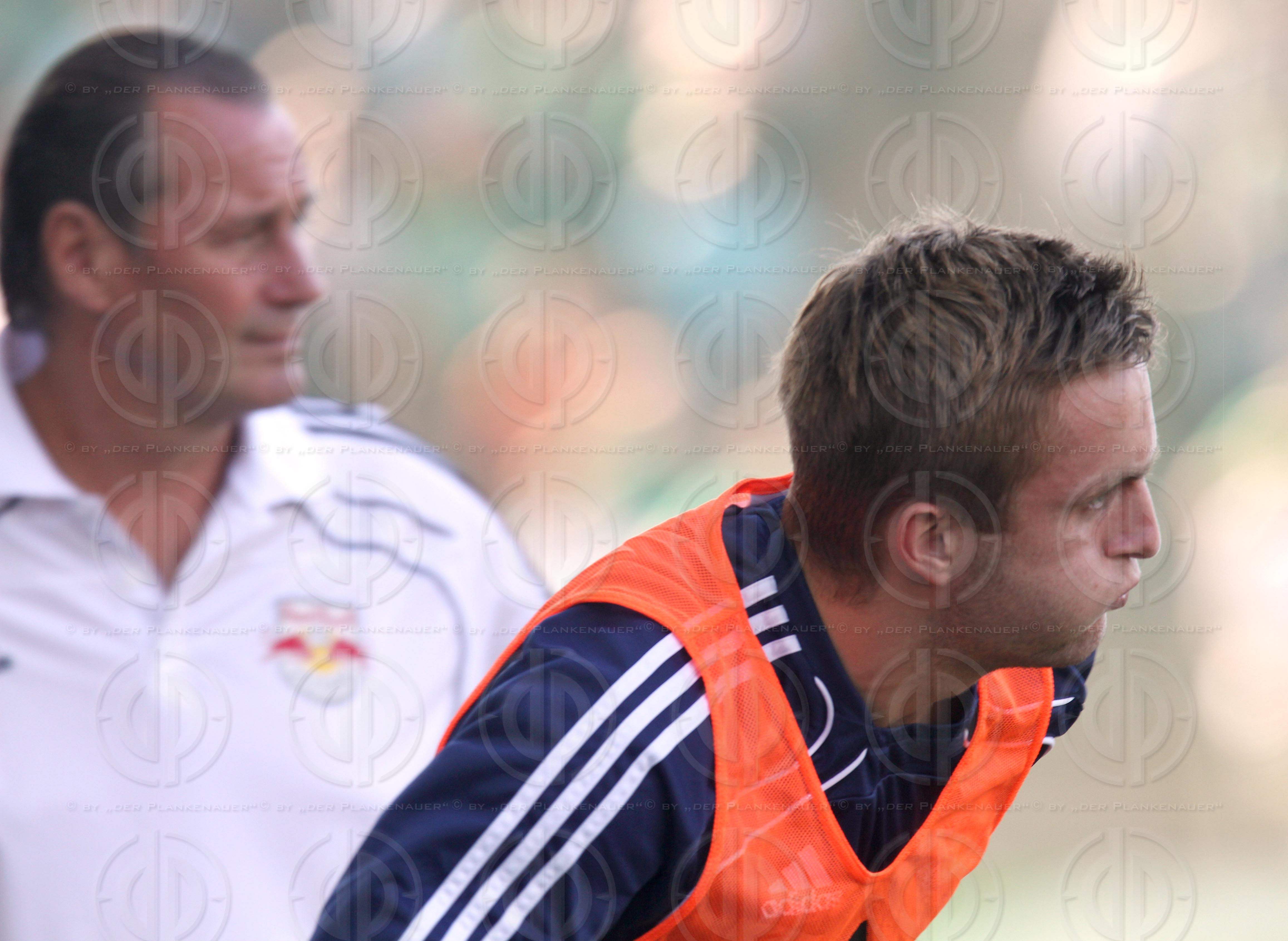 SK Rapid Wien vs. Red Bulls Salzburg (2:1)