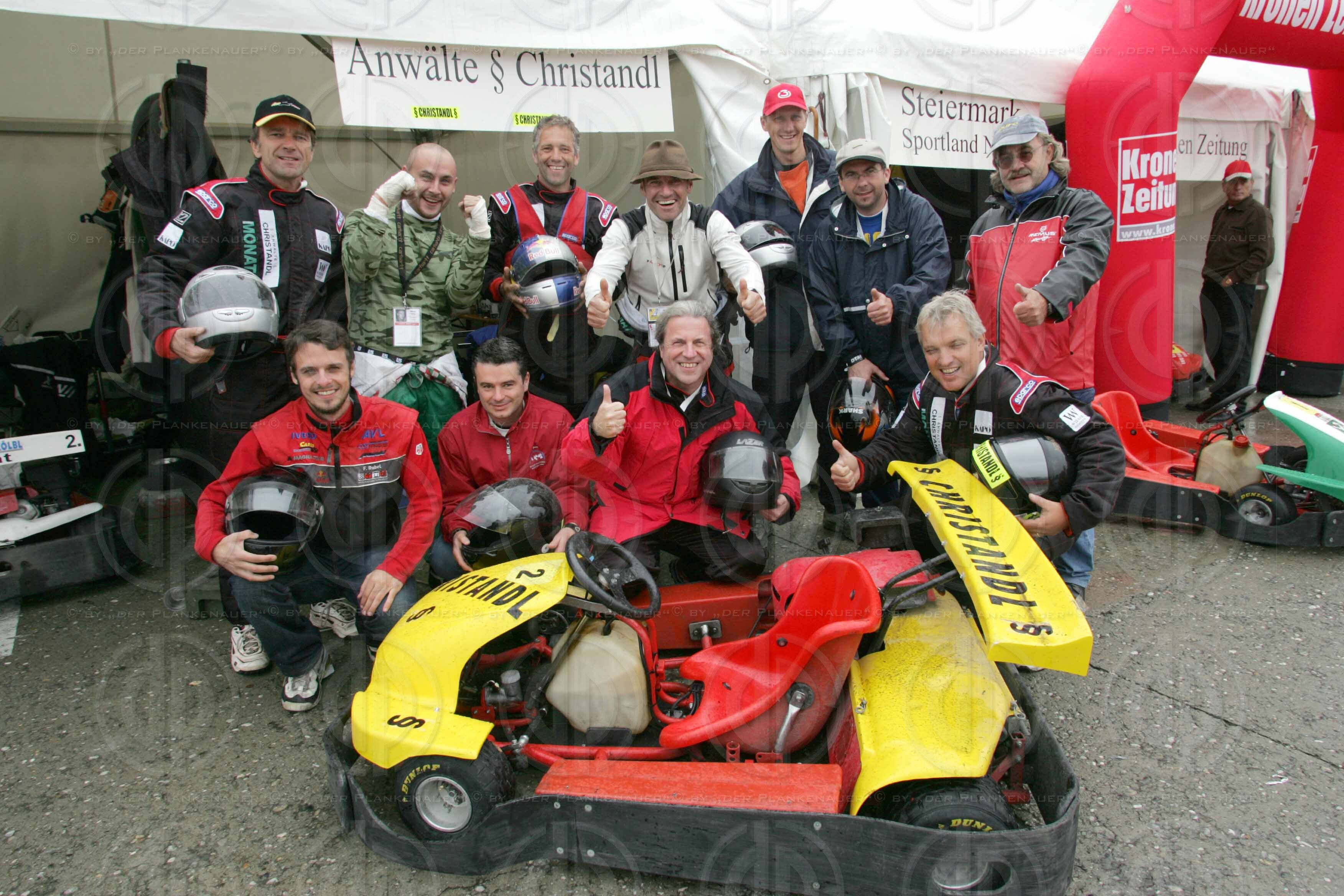 Kart Race 05 - Team Christandl