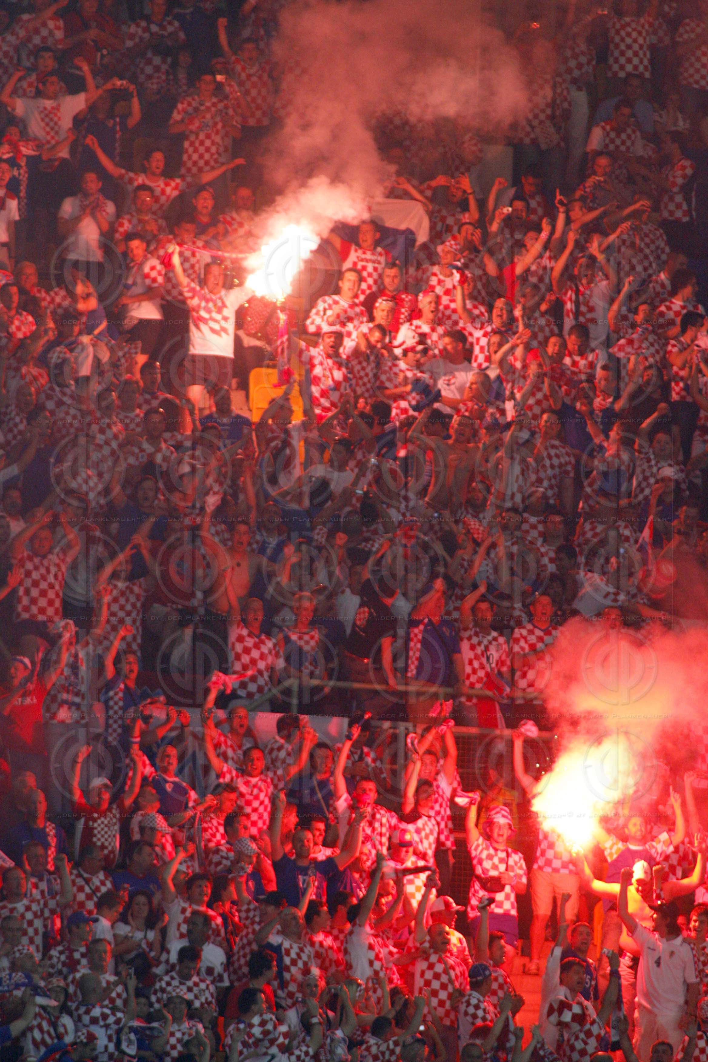 UEFA EURO2008 Kroatien vs. Türkei (2:4 n.E.)