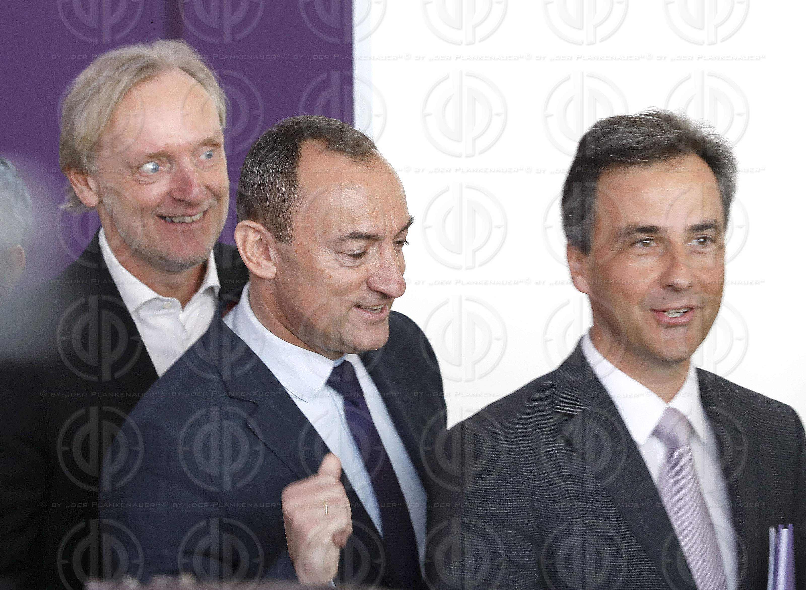 Grazer Regierungsuebereinkommen VP mit FP