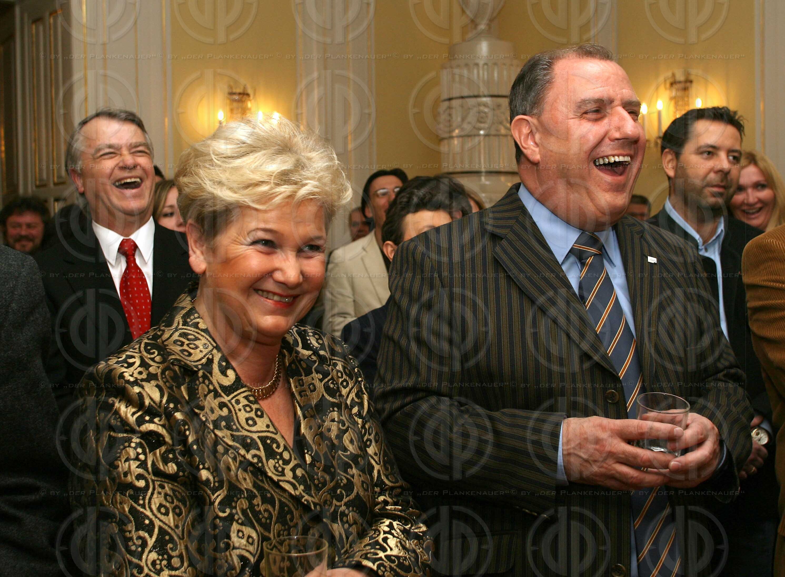 Neujahrsempfang 2007 der steir. Landeshauptleute