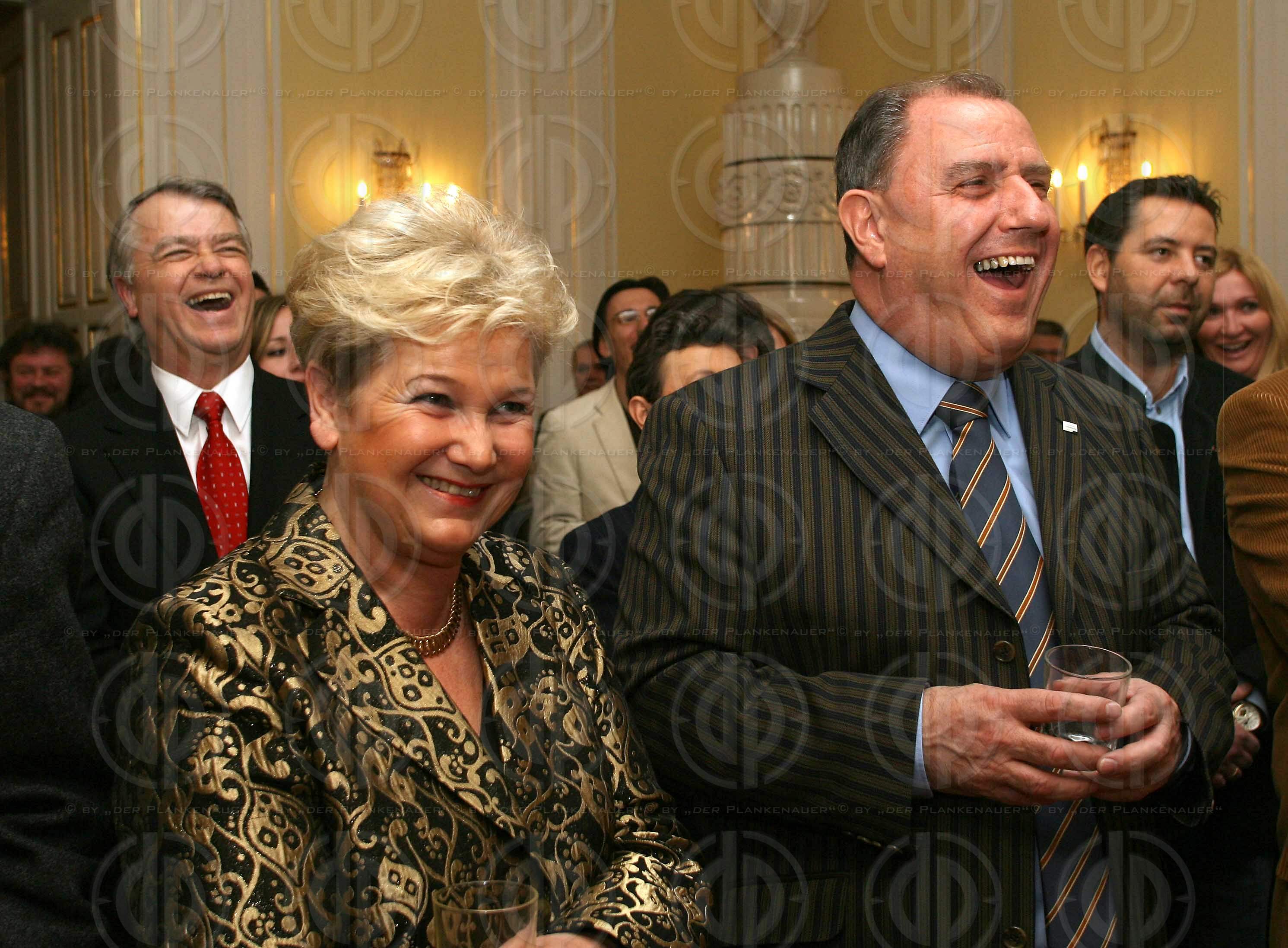 Neujahrsempfang 2007 der steir. Landeshauptleute