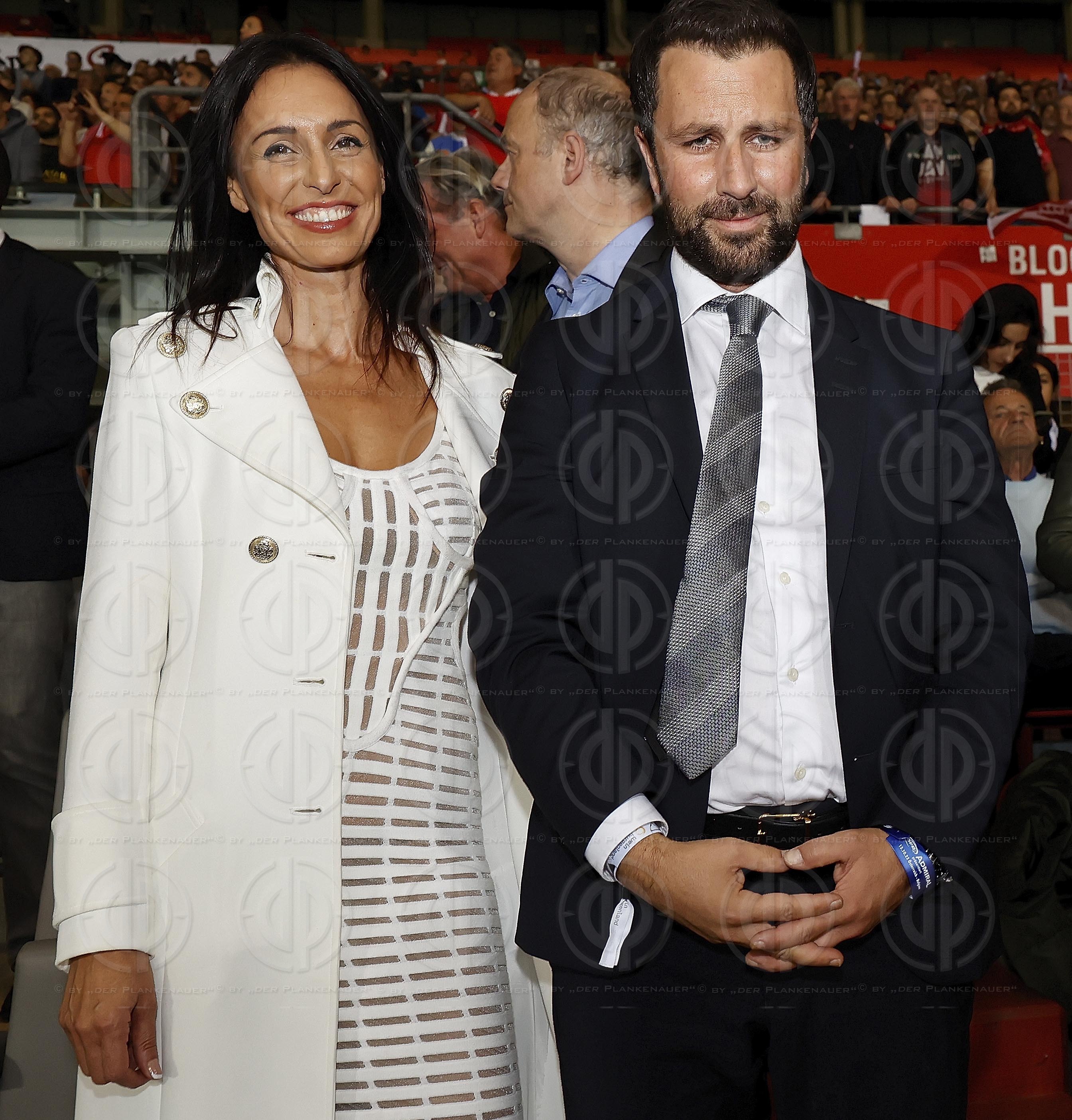 EQ Österreich vs. Belgien (2:3) am 13.10.2023