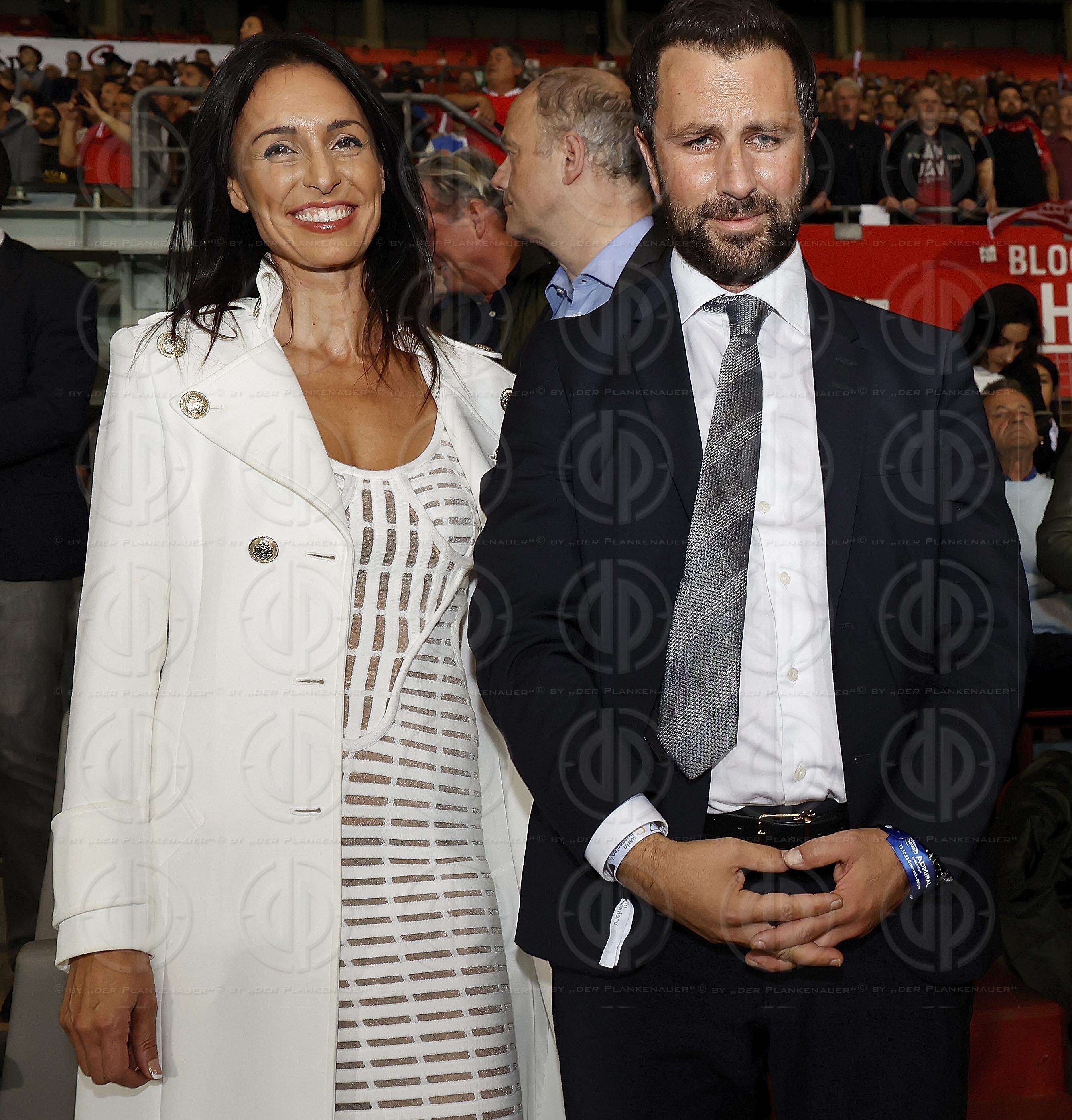 EQ Österreich vs. Belgien (2:3) am 13.10.2023