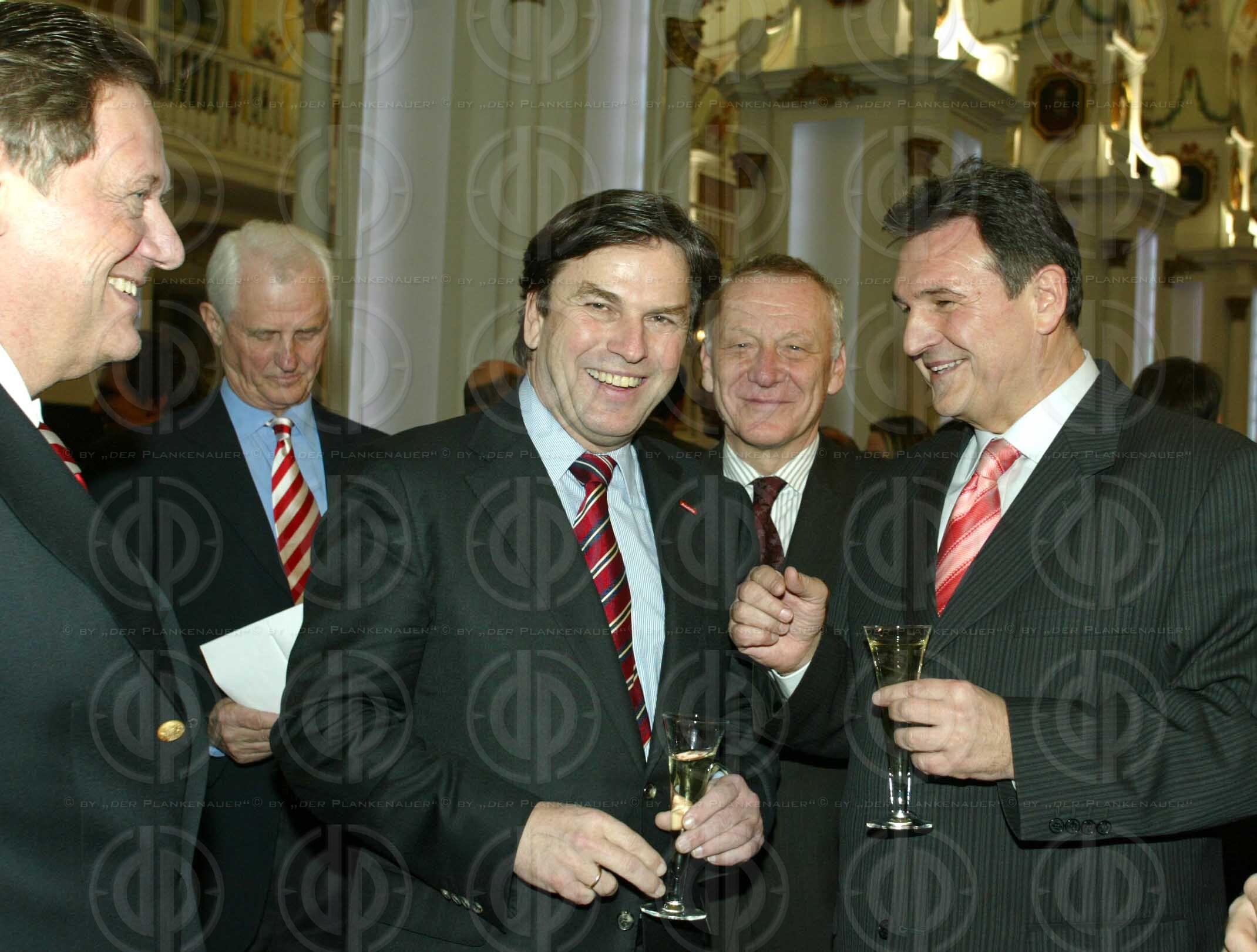 Davis Cup Official Dinner