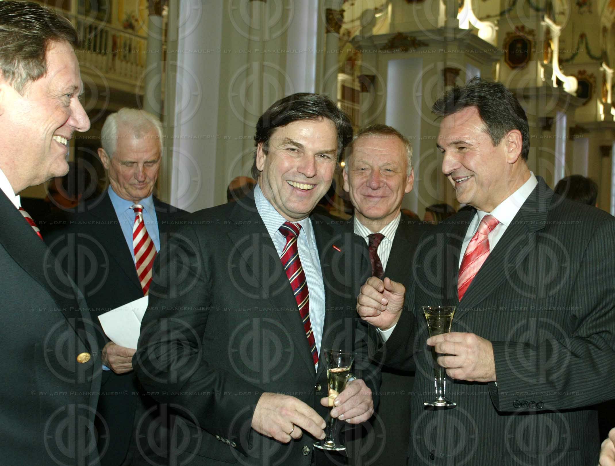 Davis Cup Official Dinner