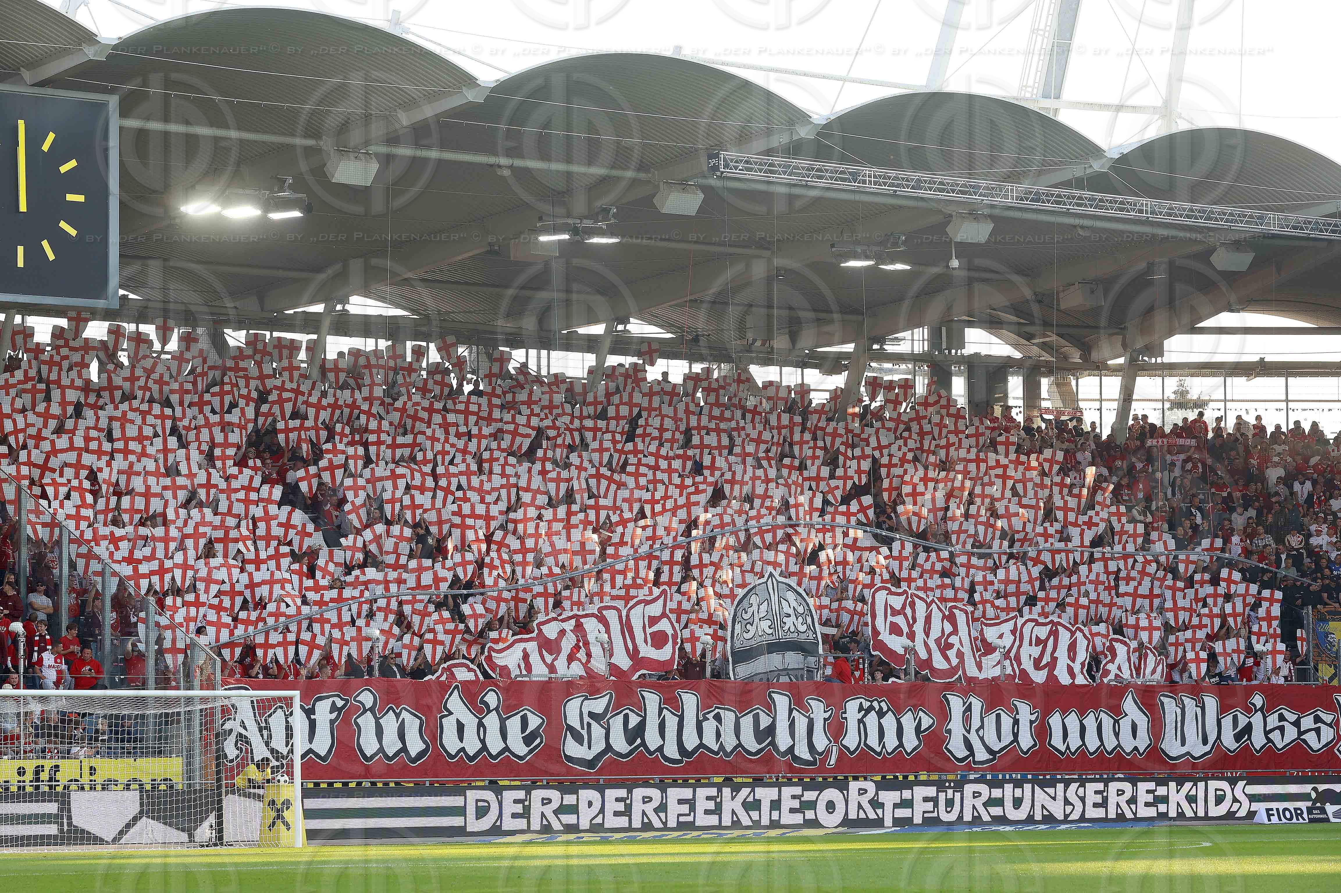 SK Sturm Graz vs. GAK 1902 (6:1) am 18.10.2026