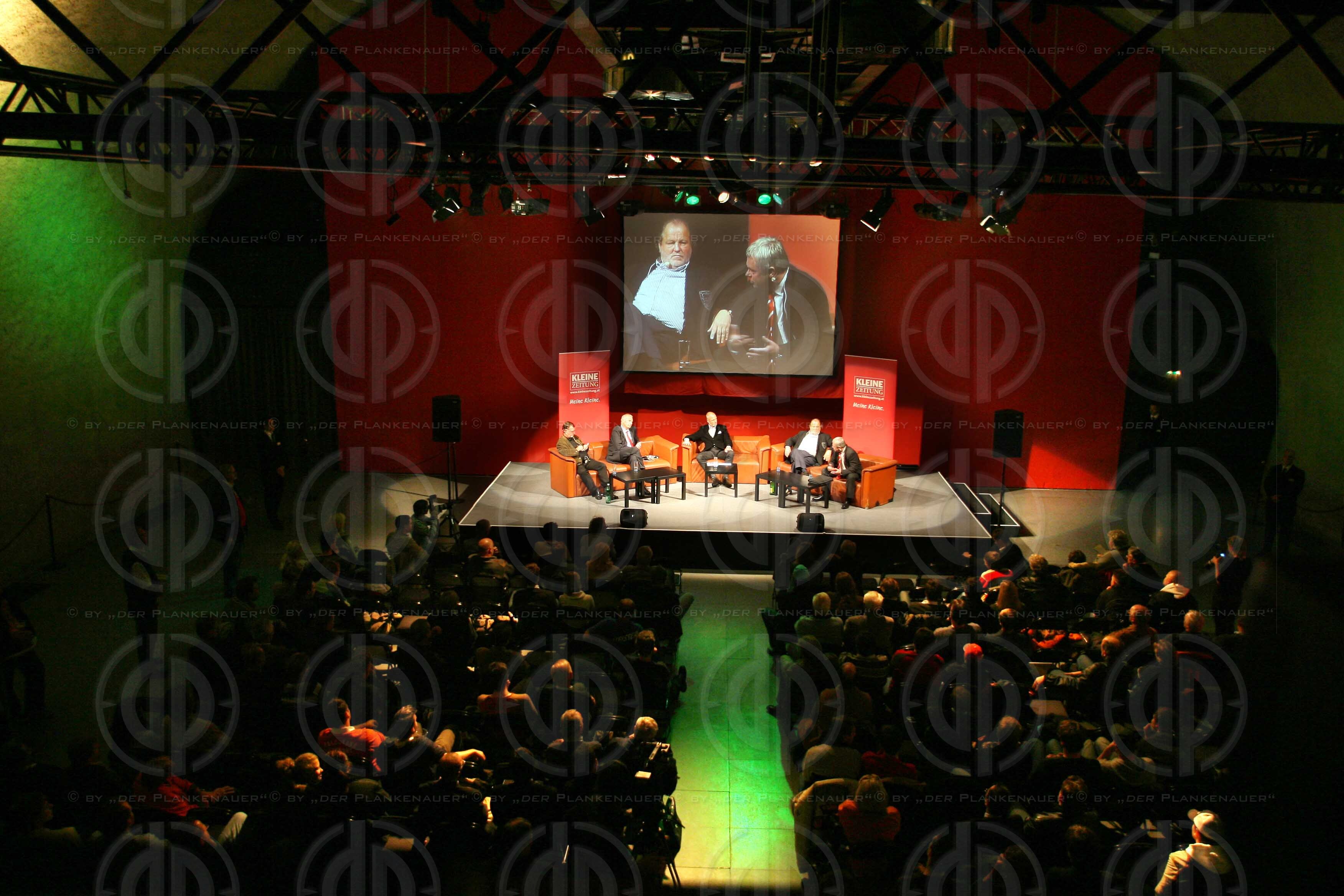 Schlusspfiff für den Grazer Fussball?