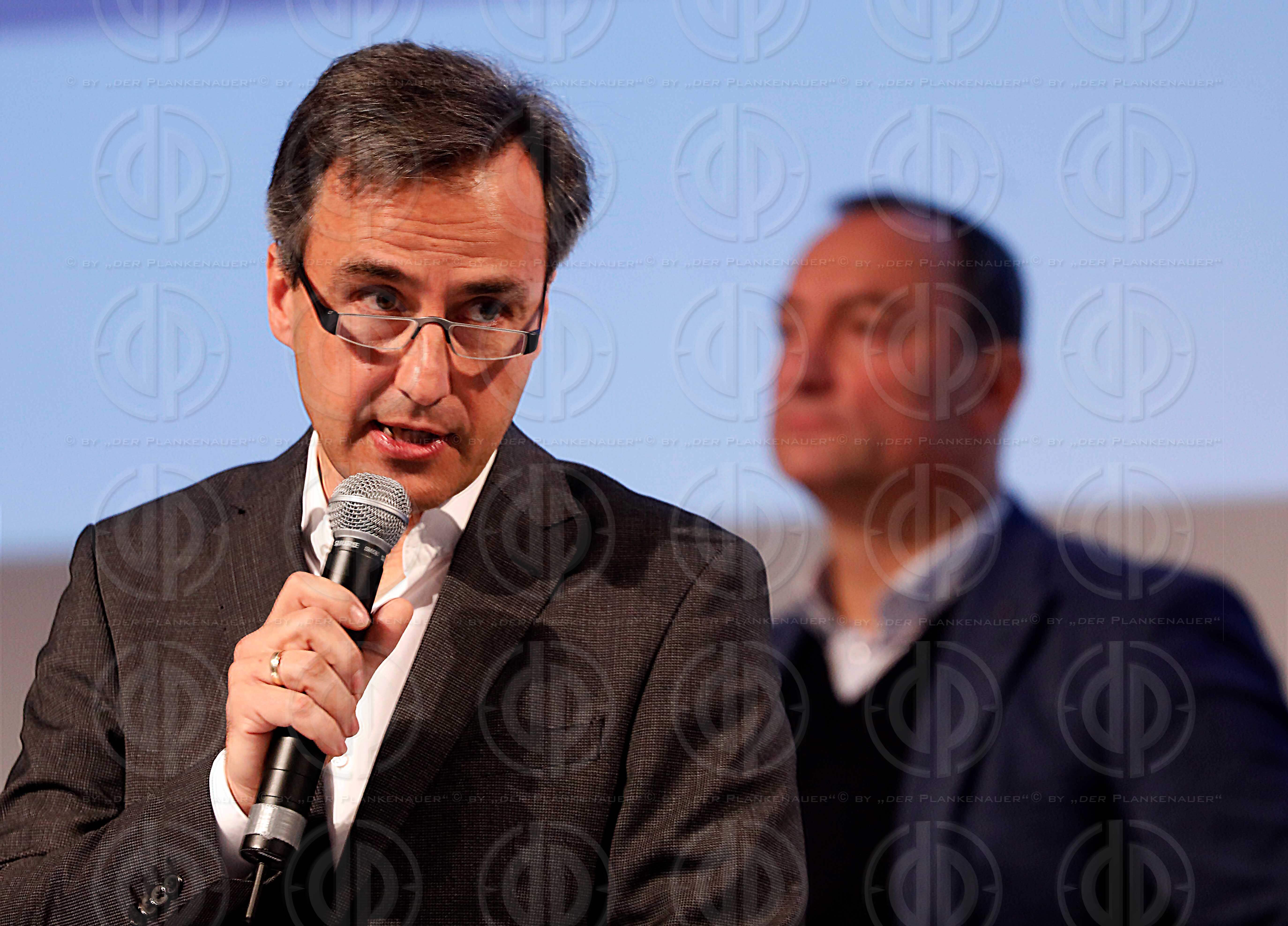 GR-Wahl Graz 2017 - Diskussion mit Spitzenkandidaten