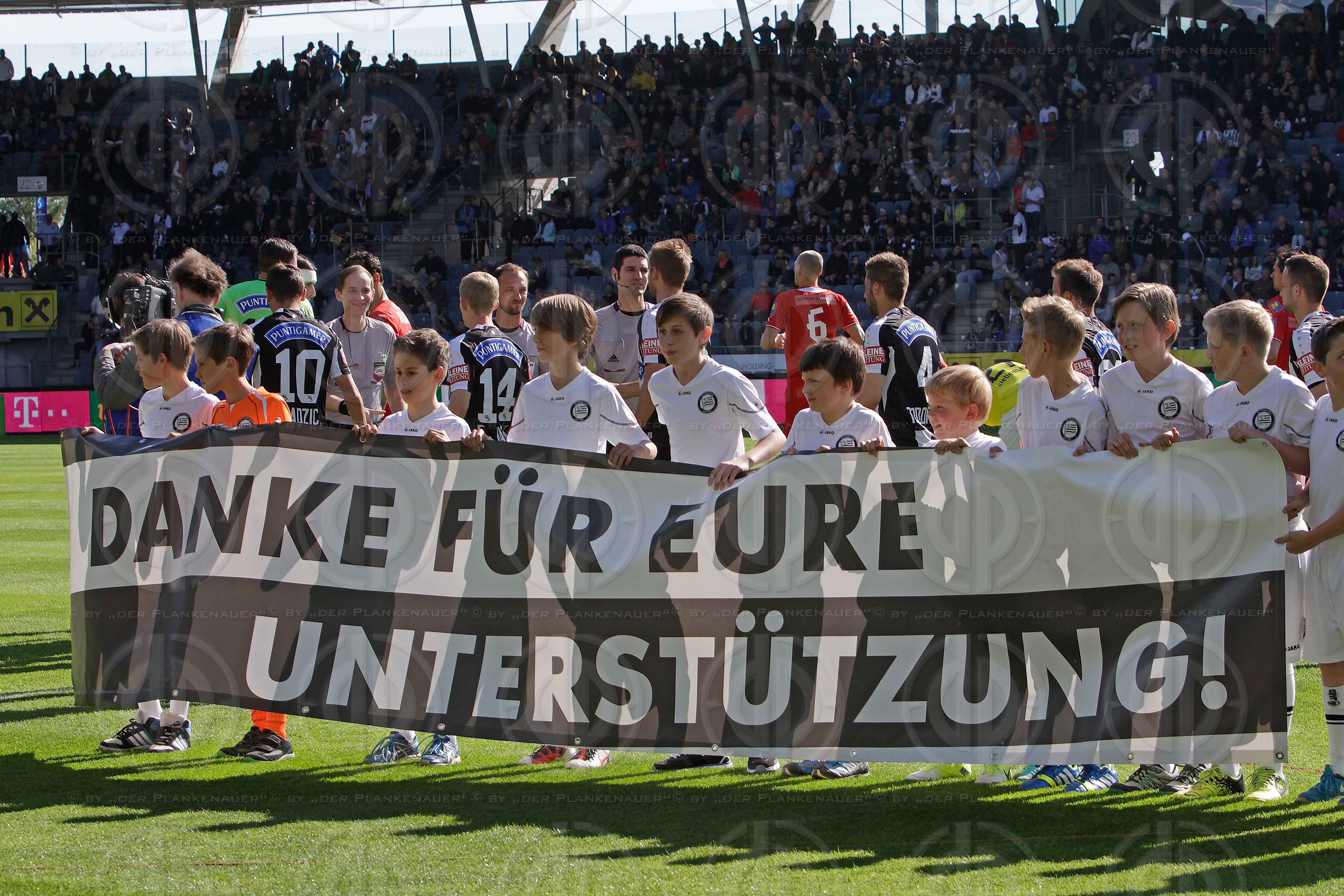 SK Sturm vs. SC Wiener Neustadt (1:2)