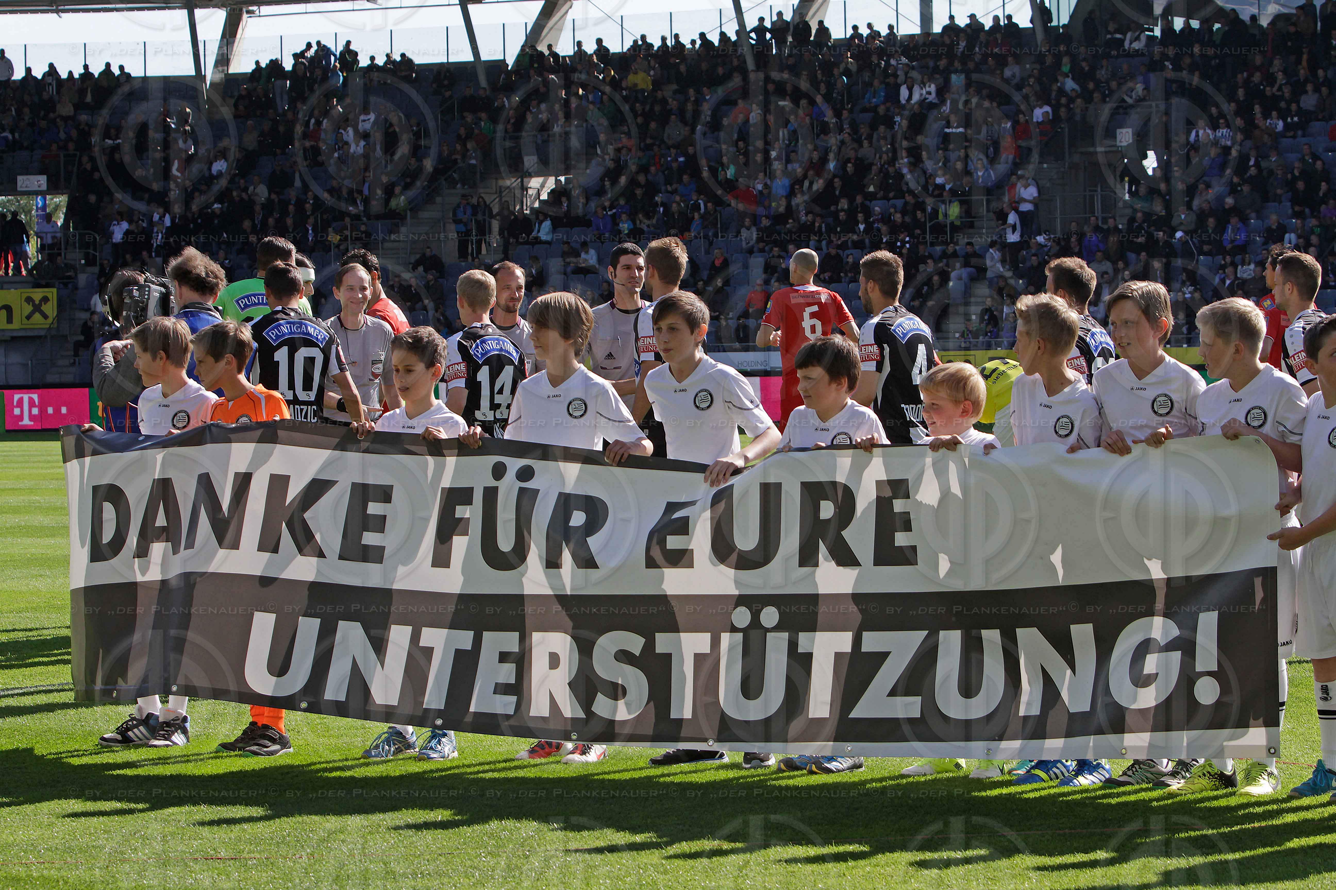 SK Sturm vs. SC Wiener Neustadt (1:2)