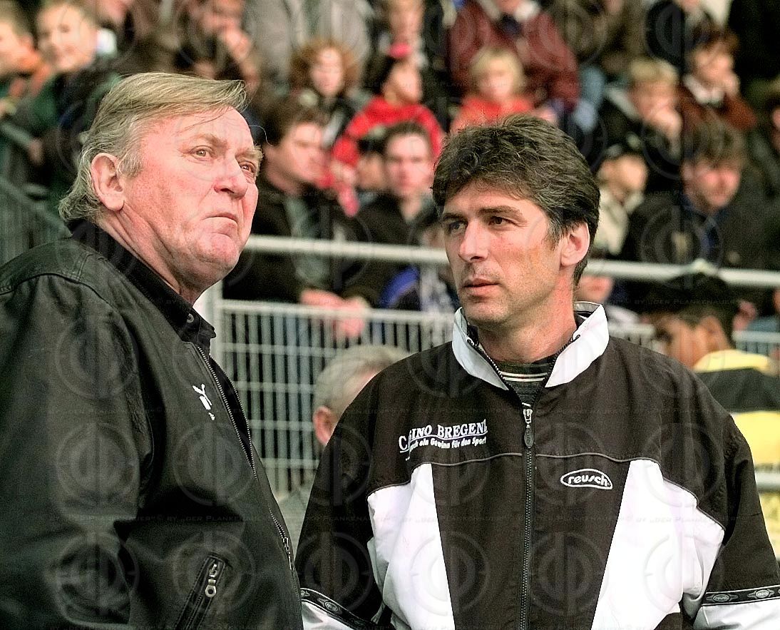 SK Sturm vs. Casino Bregenz