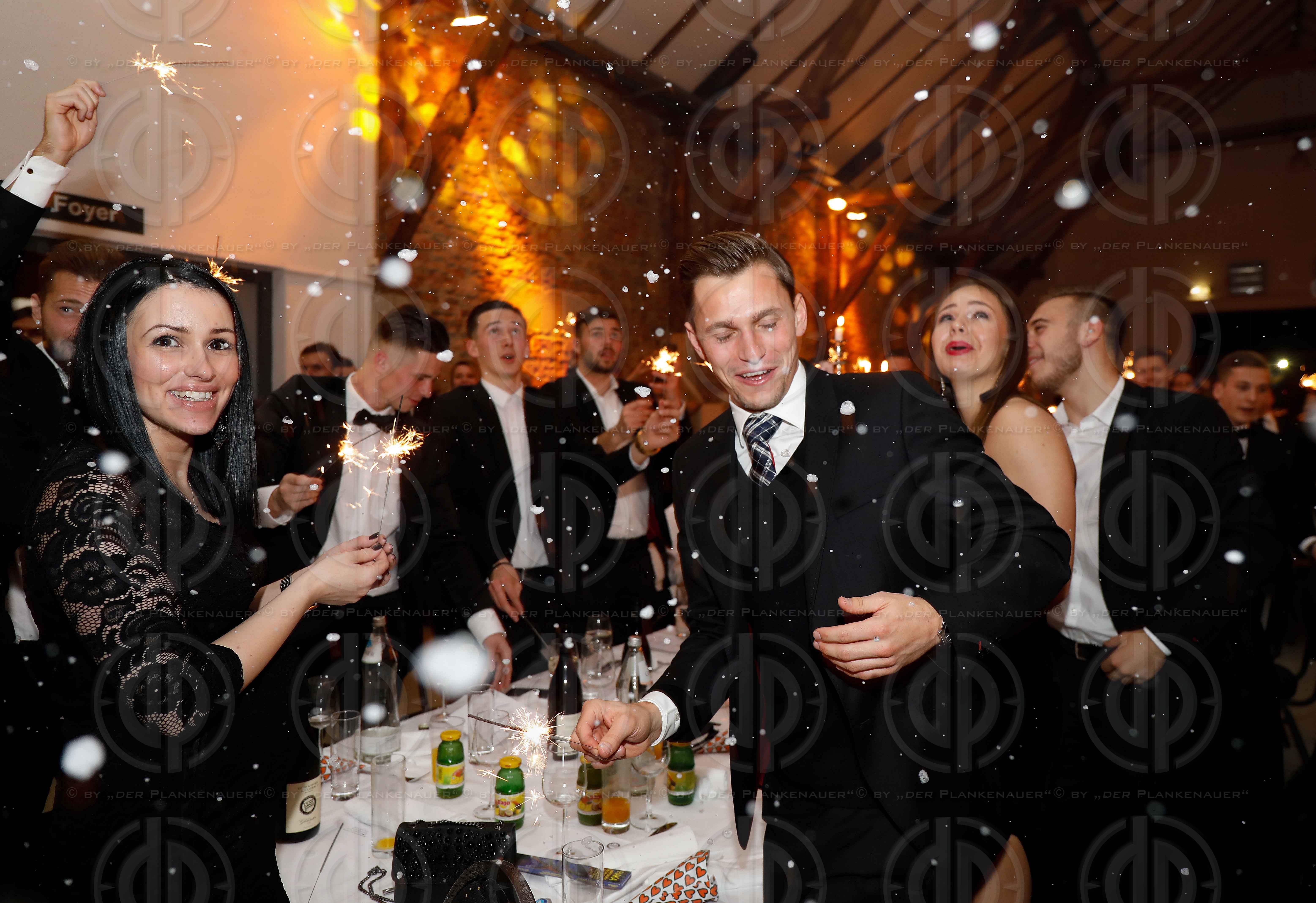 SK Sturm Weihnachtsfeier 2017