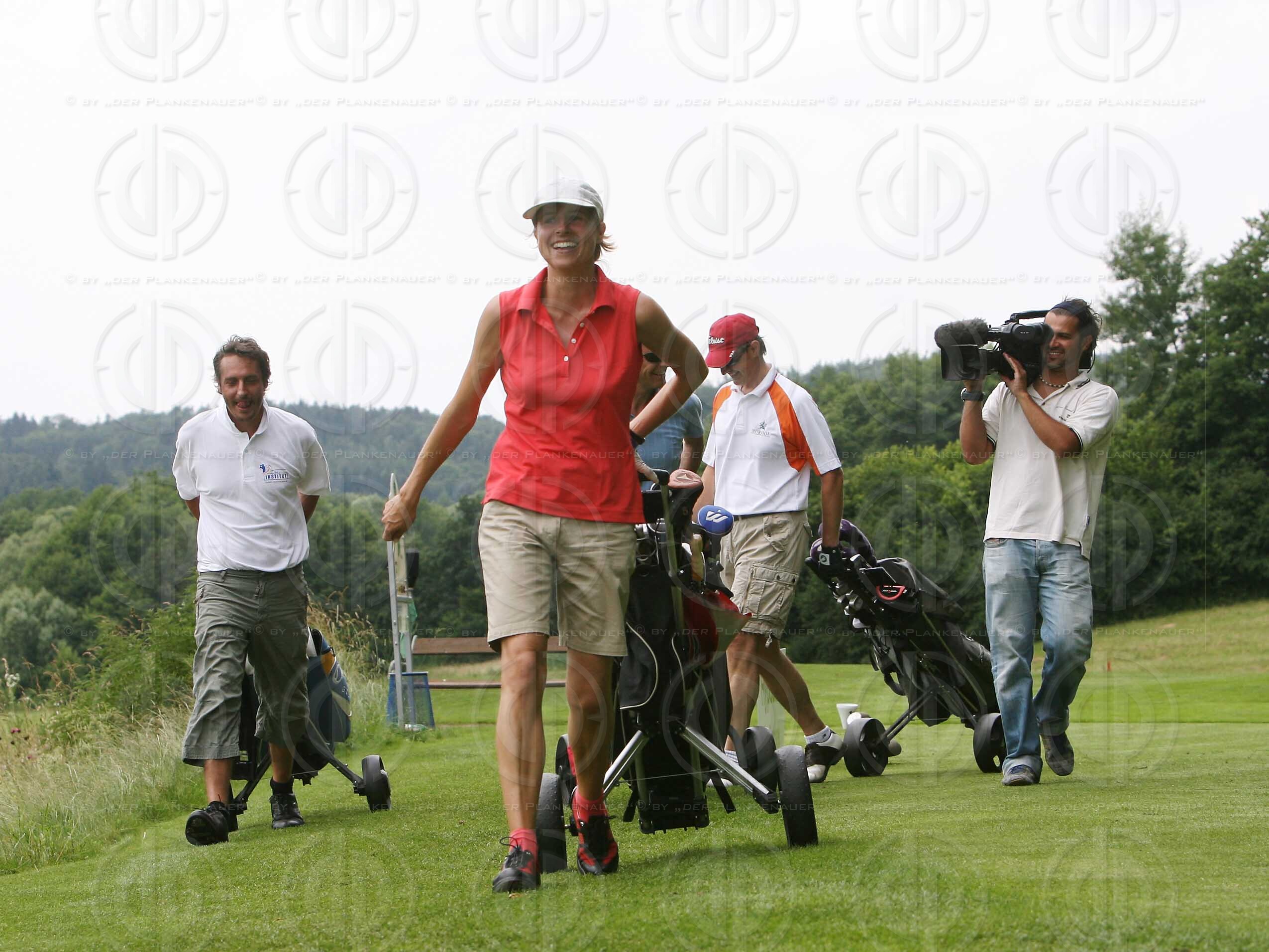 Das Institut-Charity Golf Einladungsturnier-Turnier
