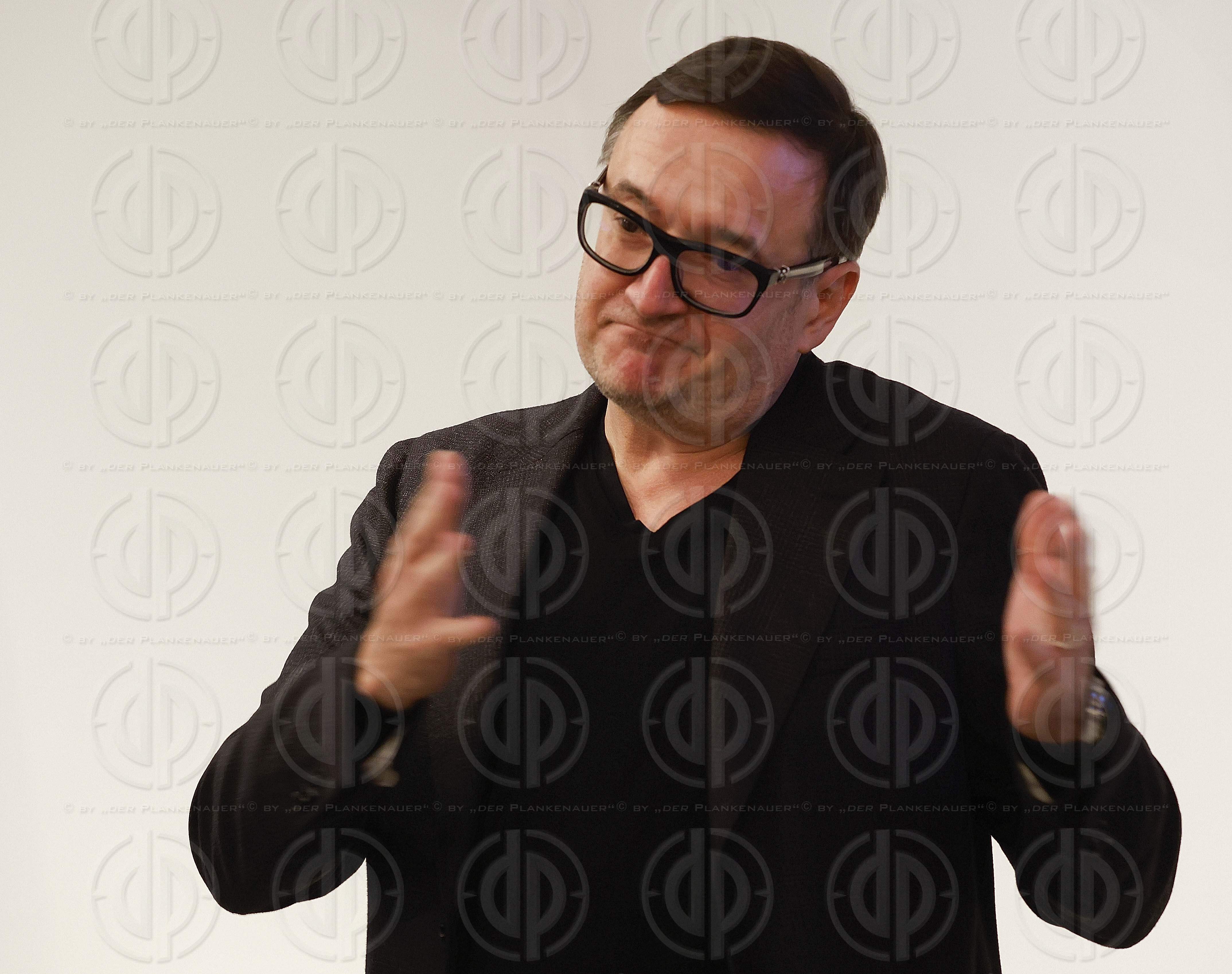 Vortrag Kisenkommunikation mit Martin ZECHNER am 14.10.2025