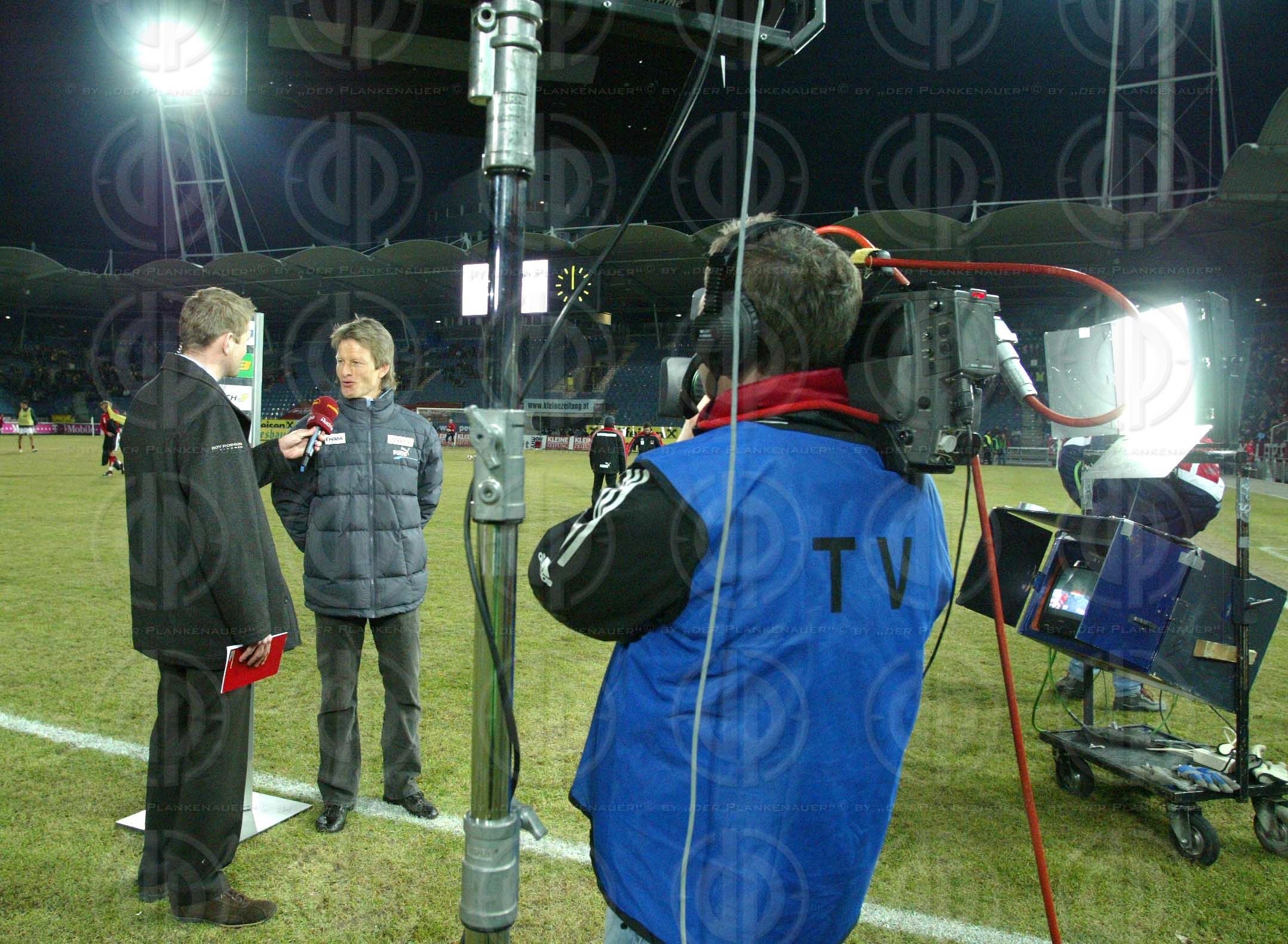 SK Puntigamer Sturm vs. Liebherr GAK (0:0)