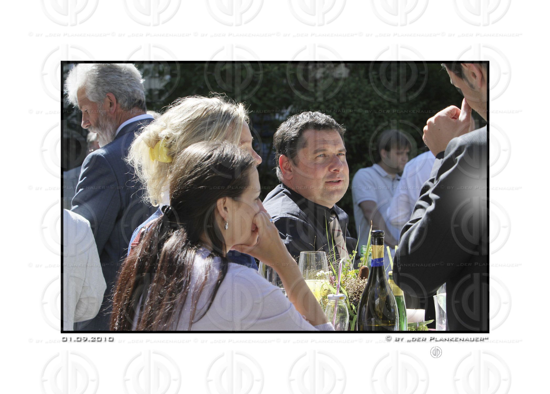 Hochzeit Thomas und Michaela