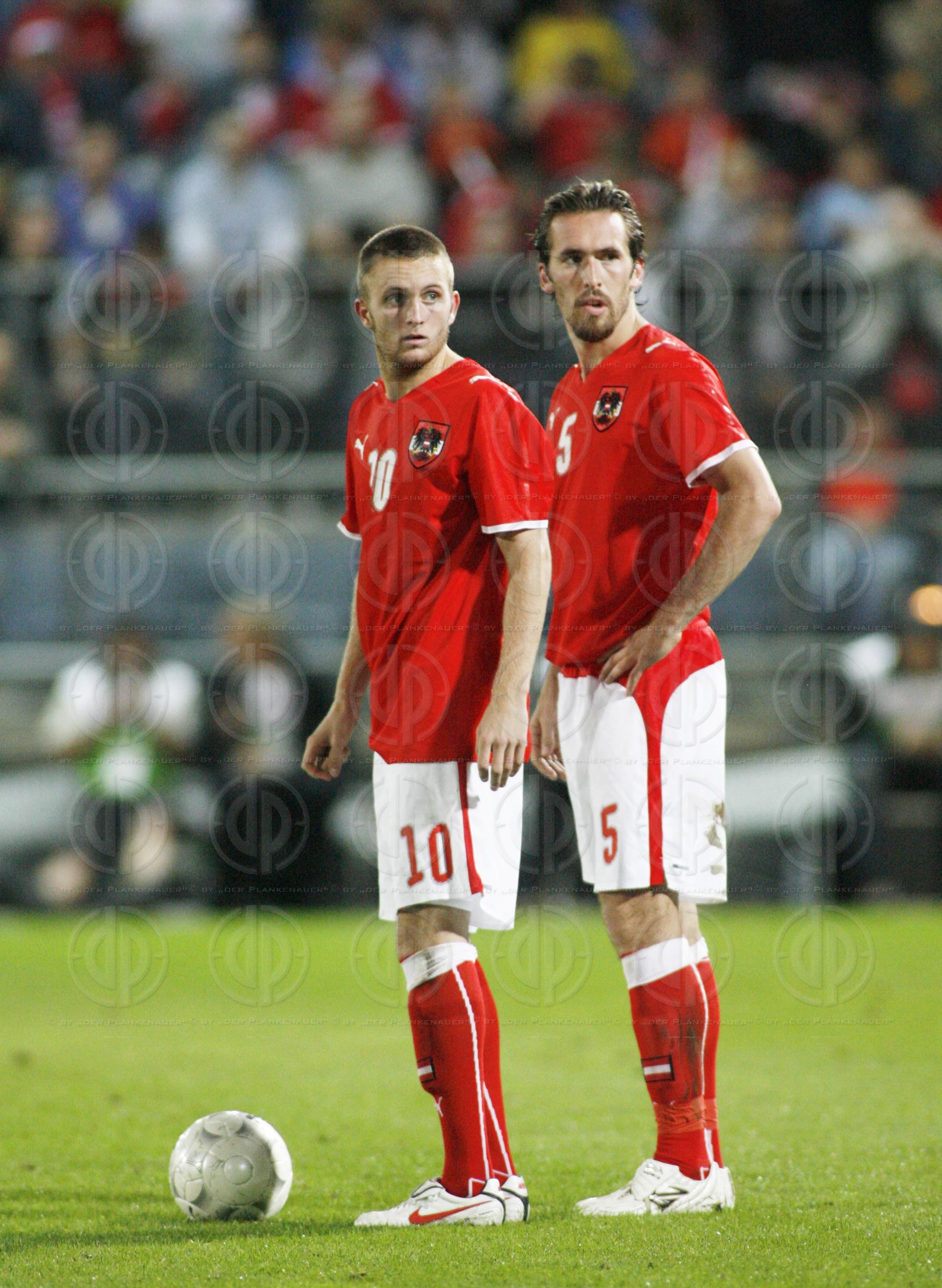 WM-Qualifikation Österreich vs. Färöer (3:1)