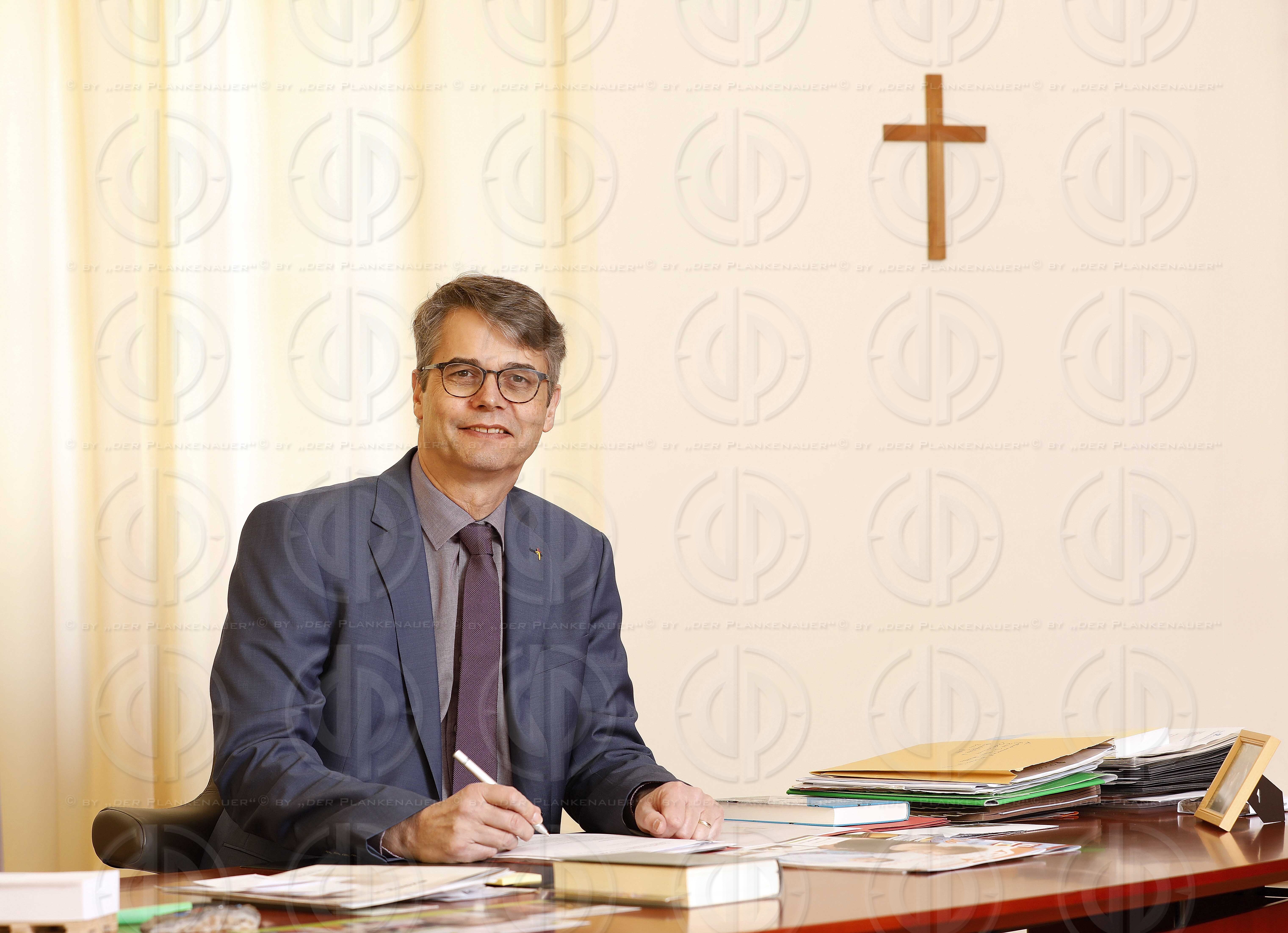 Evang. Superintendent Mag. Wolfgang REHNER