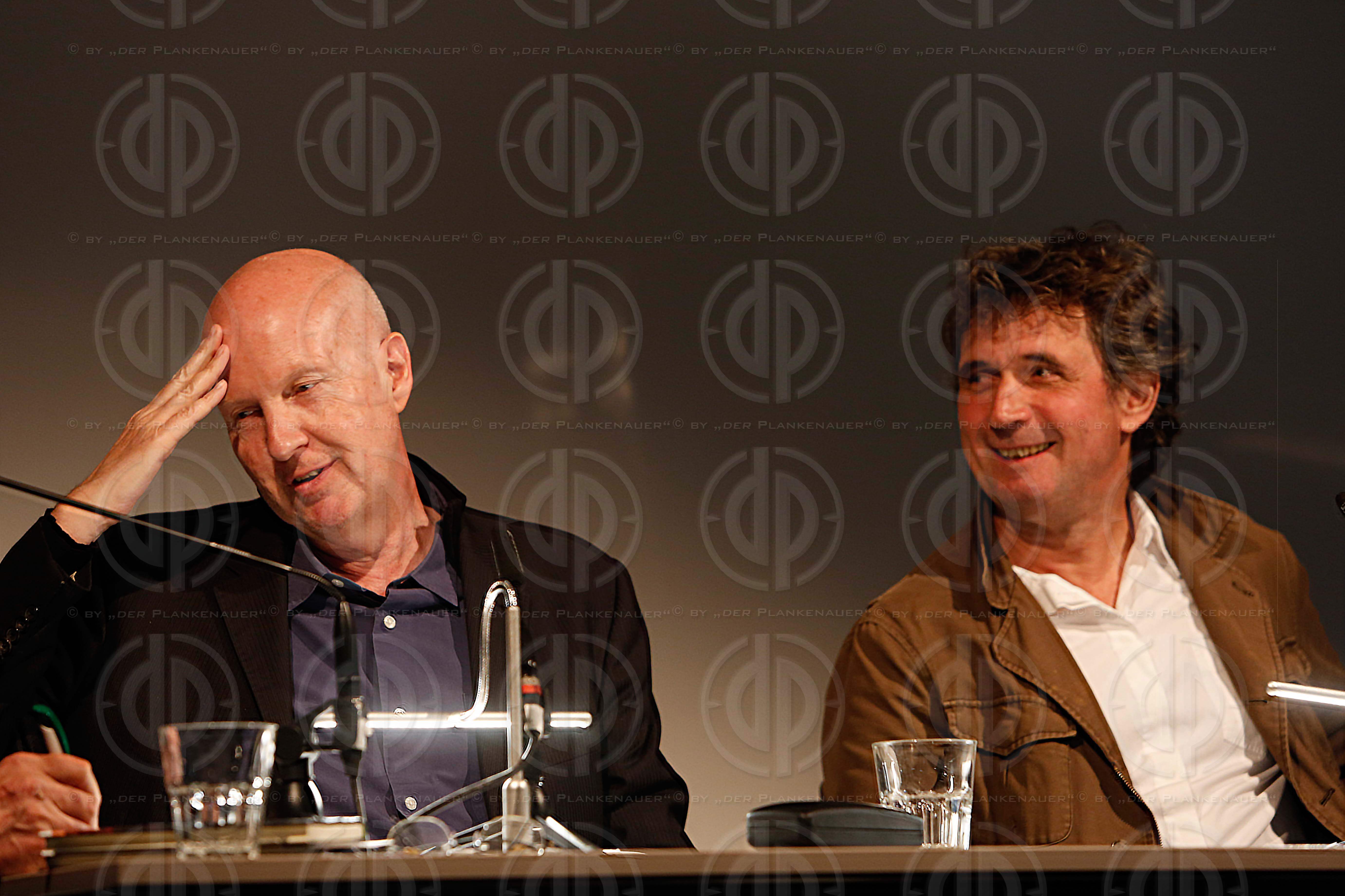 Lesung von Jean-Philippe TOUSSAINT