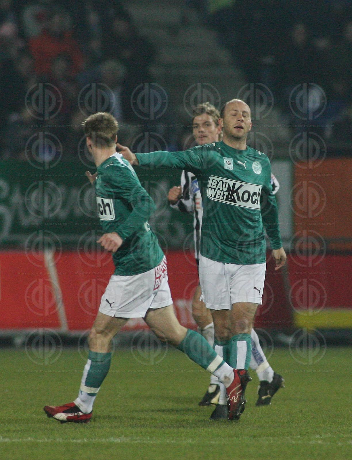 SK Sturm vs. SV Mattersburg (2:1)