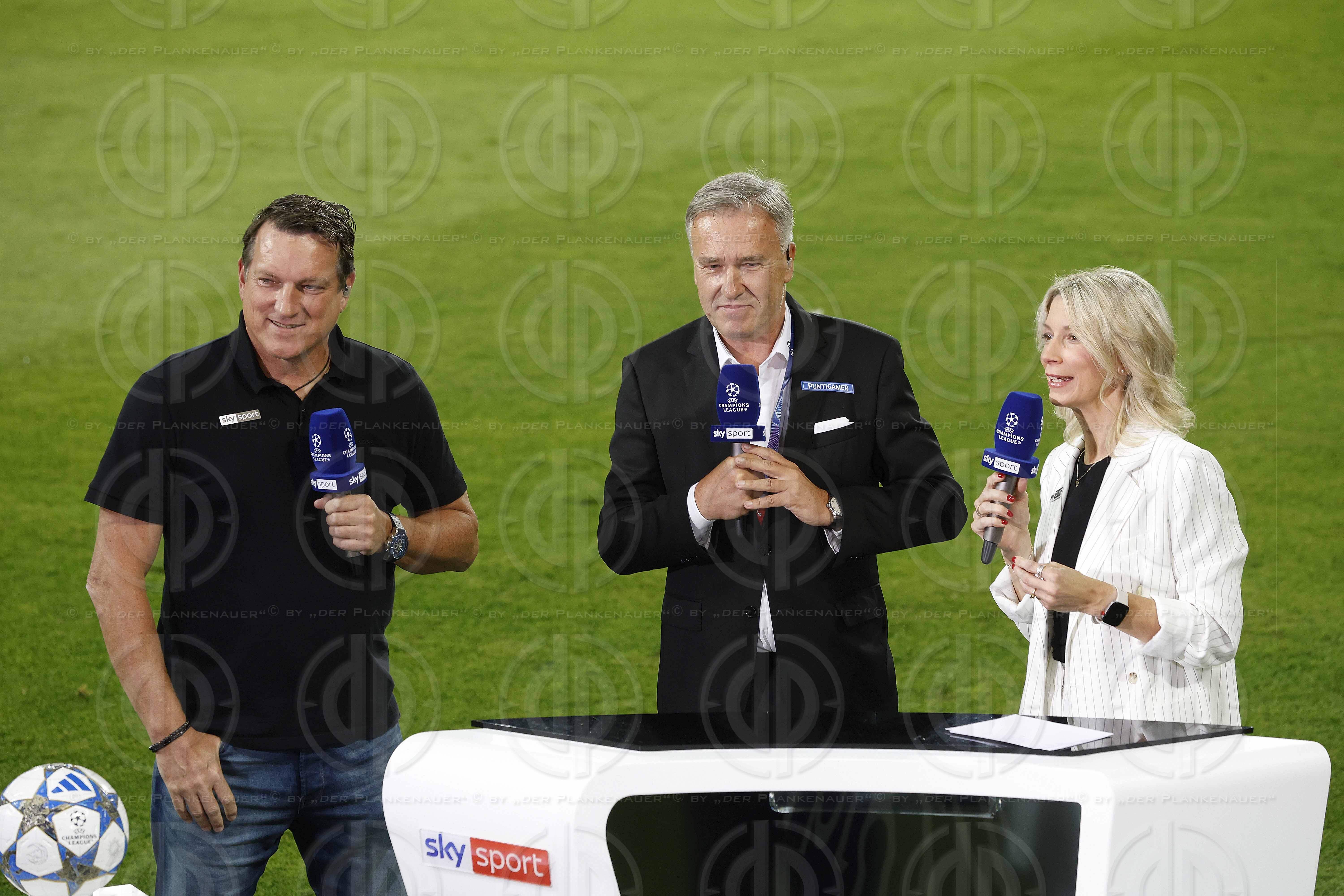 CL Play-off Sturm vs. Bodö/Glimt (N:N) am 26.08.2025