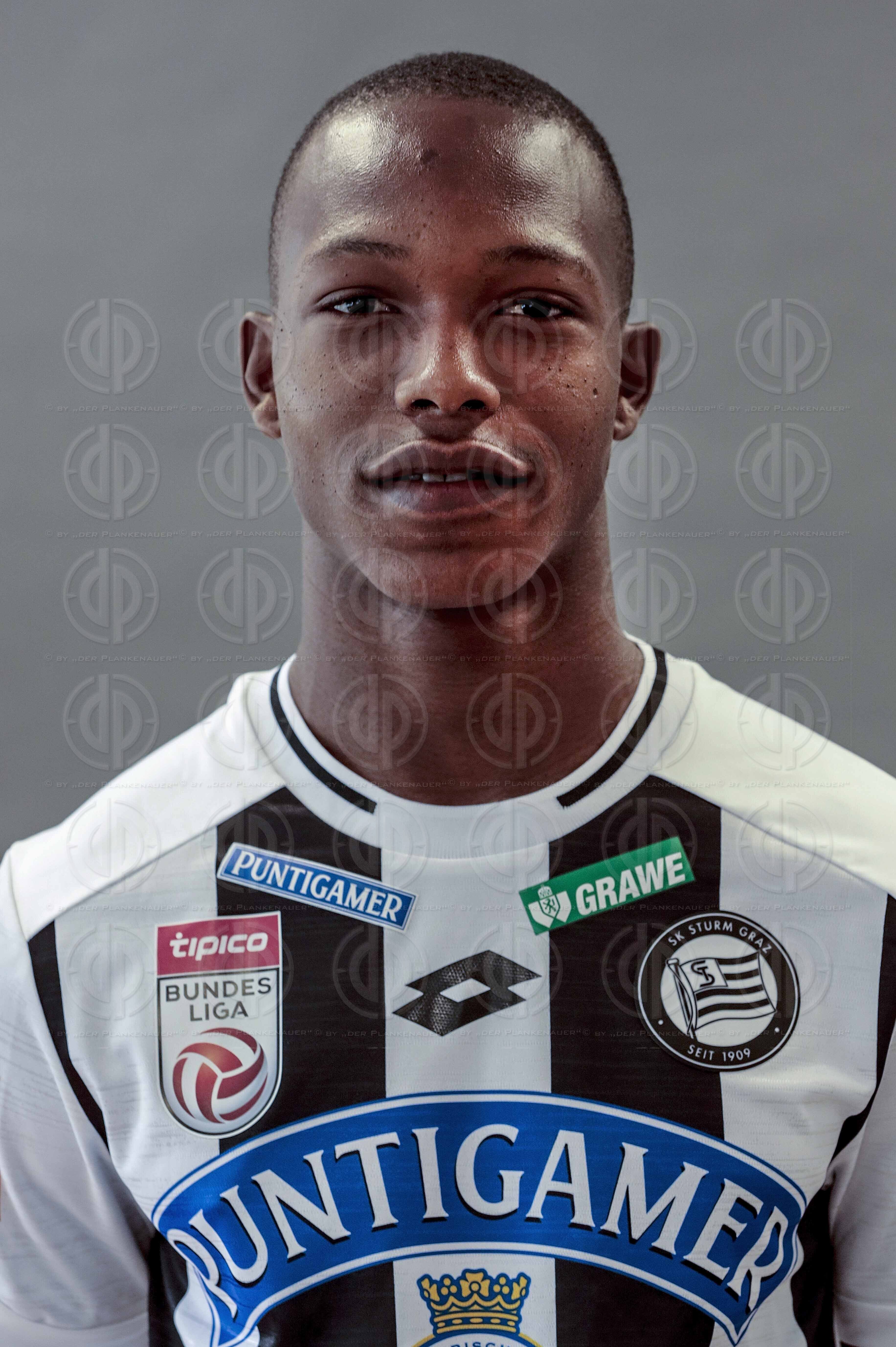 SK Sturm - Portraits 07/2019