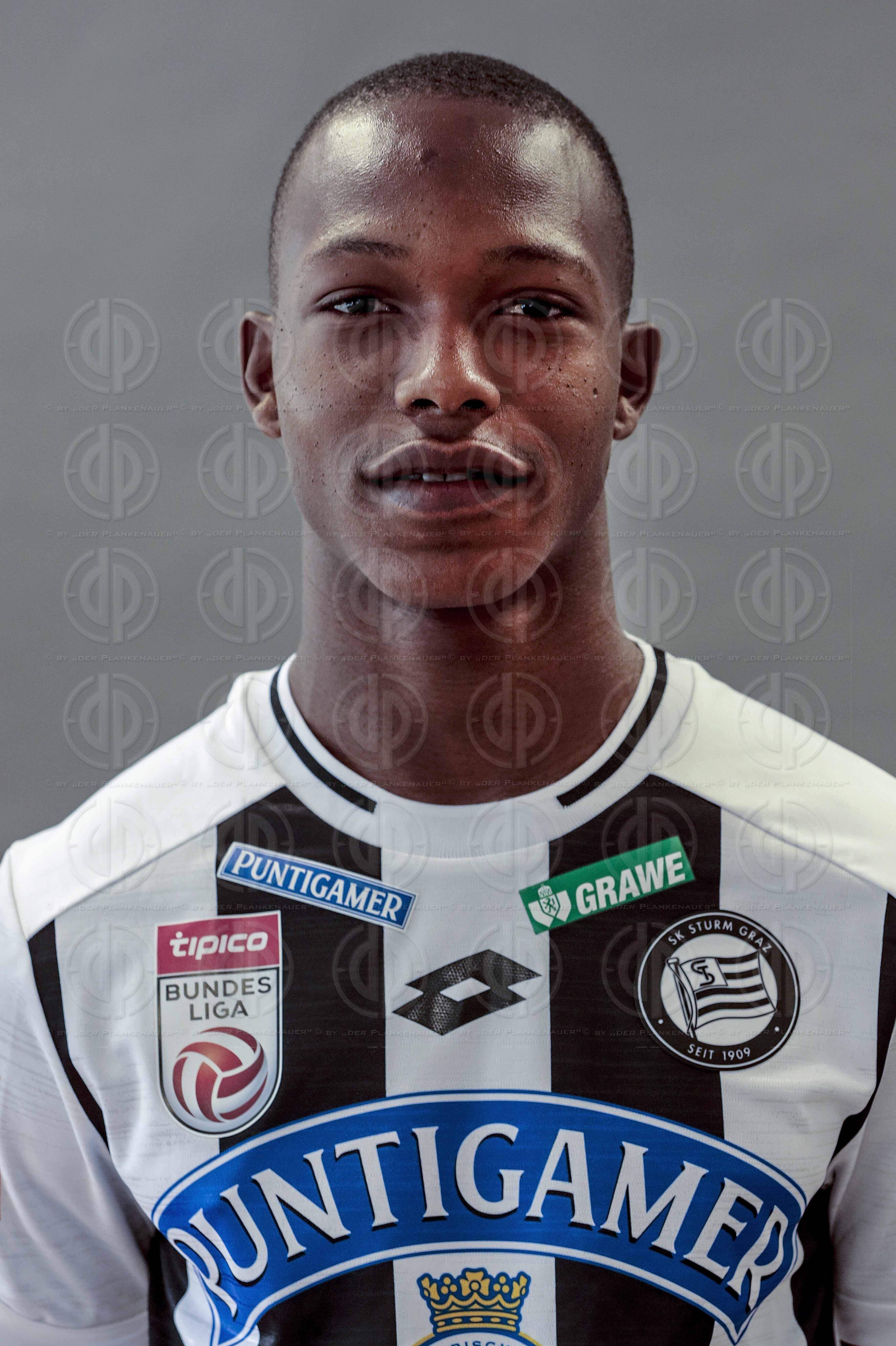 SK Sturm - Portraits 07/2019