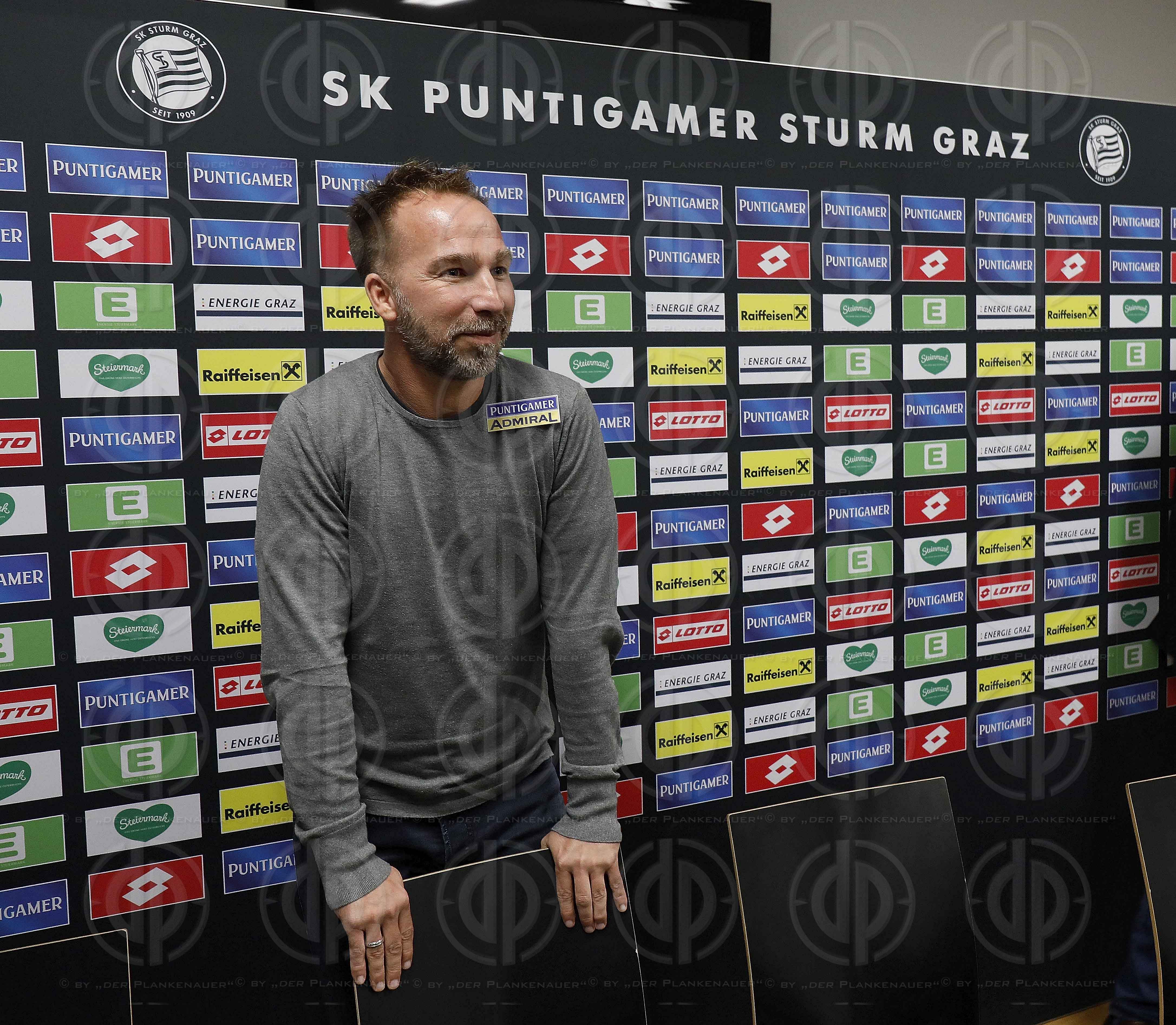 SK Sturm - Maehlich neuer Cheftrainer