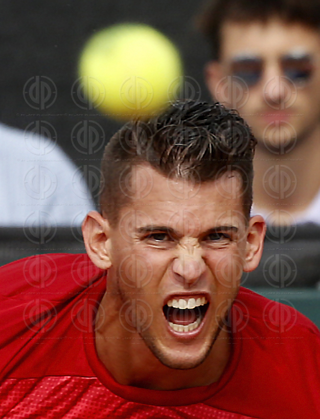 Davis Cup 2018 Graz 1.Spieltag