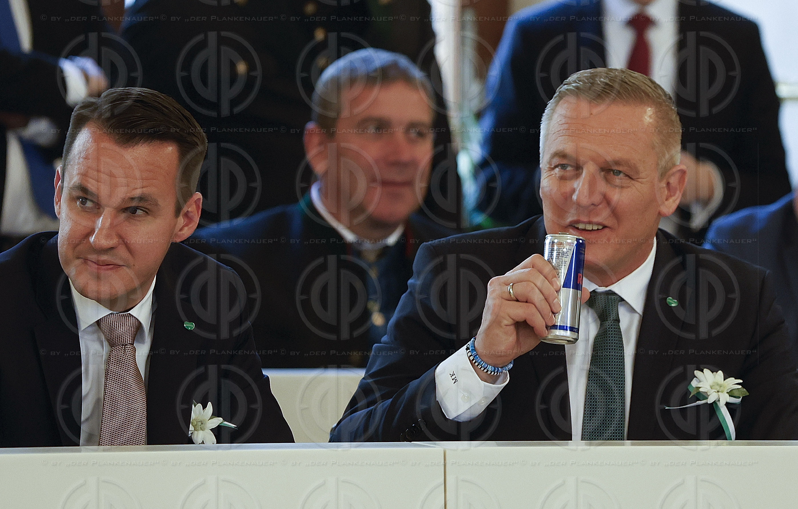 Konstituierende Landtagssitzung Steiermark am 18.12.2024