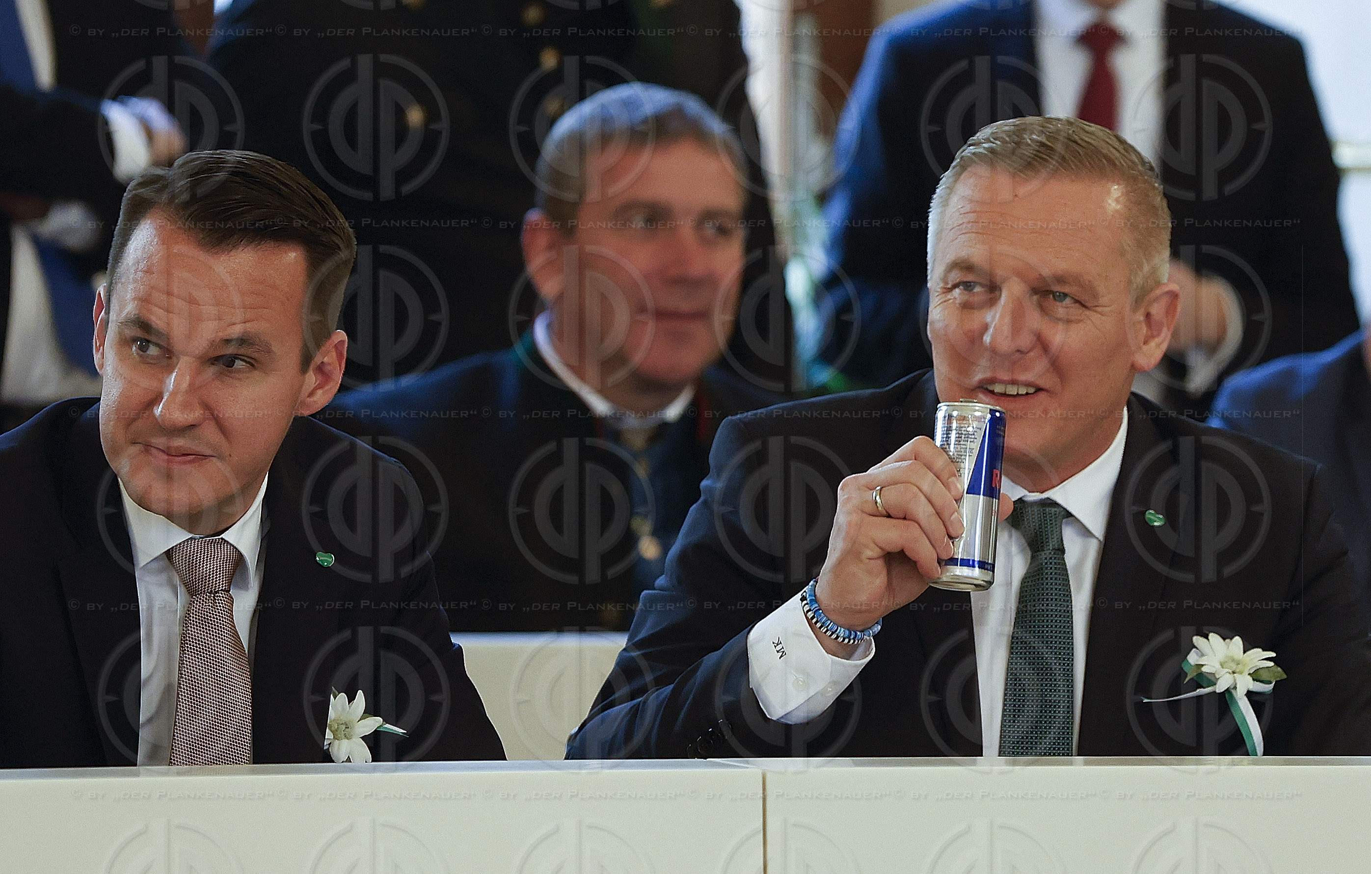 Konstituierende Landtagssitzung Steiermark am 18.12.2024