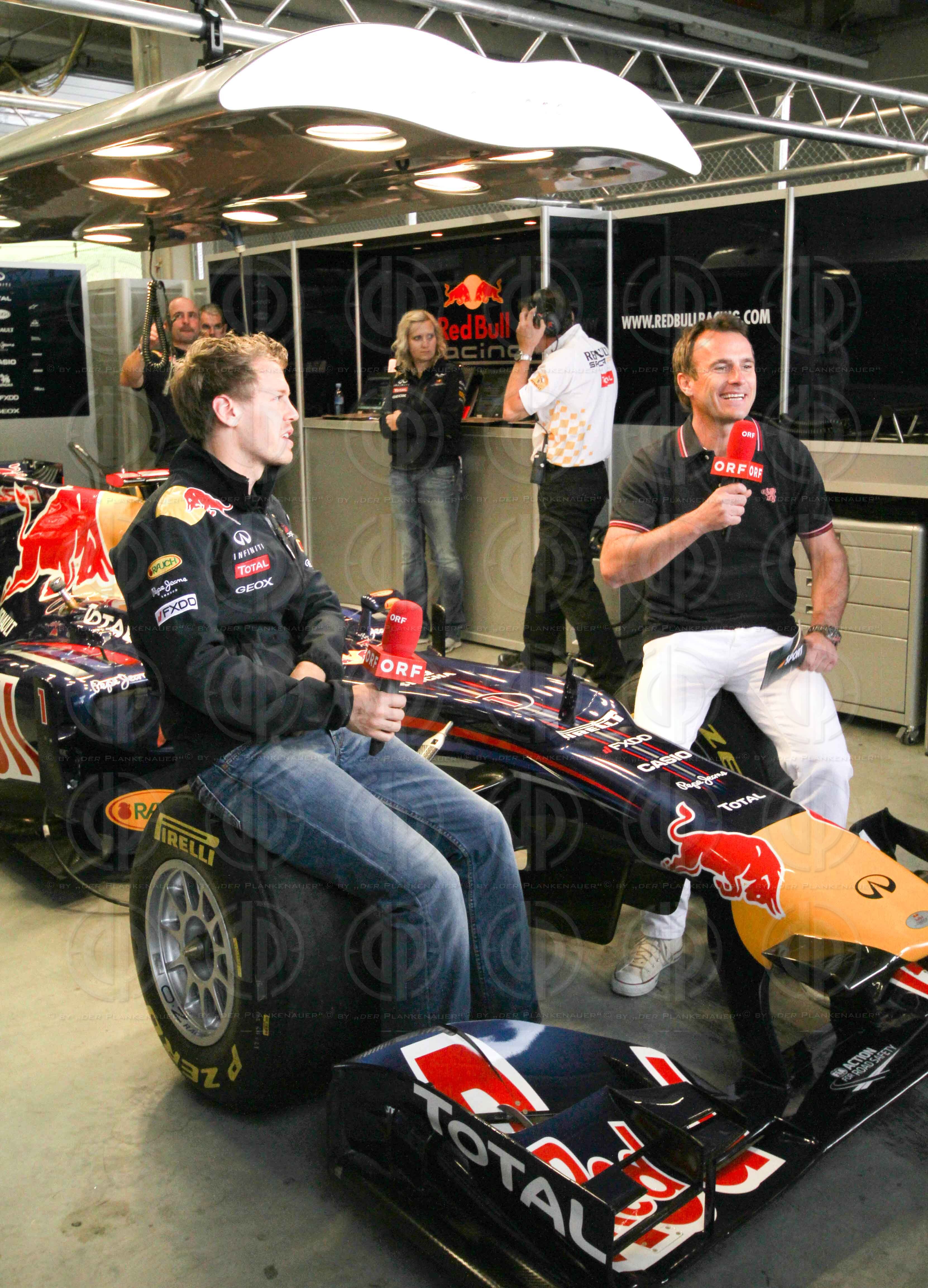 Red Bull Projekt Spielberg