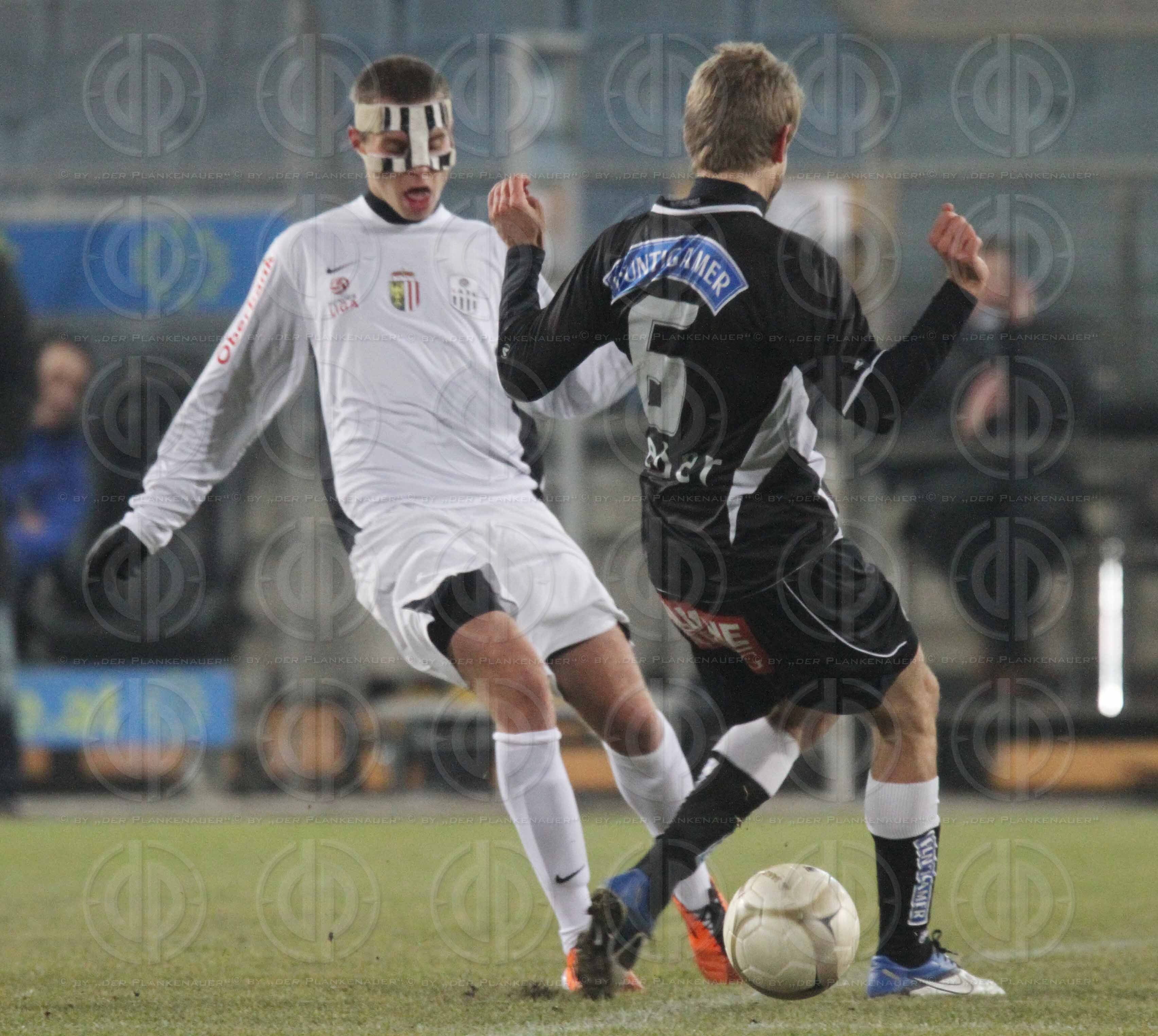 SK Sturm Graz vs. LASK Linz