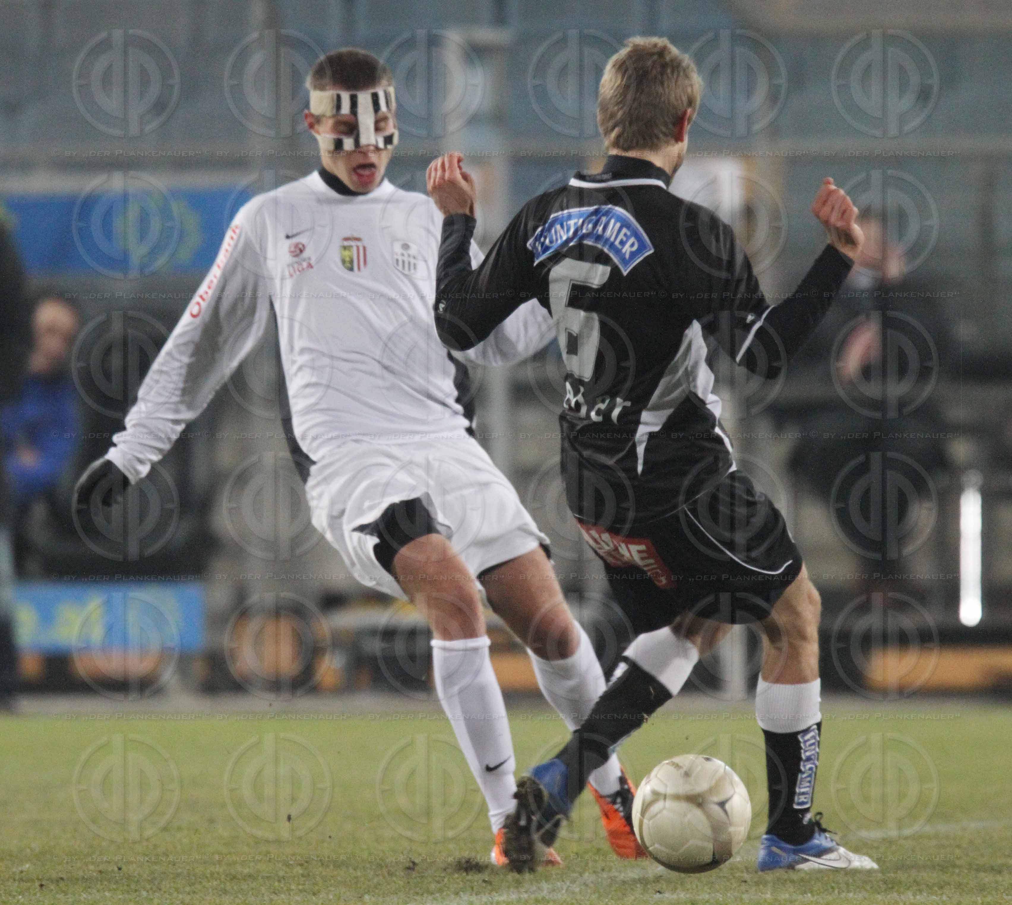 SK Sturm Graz vs. LASK Linz