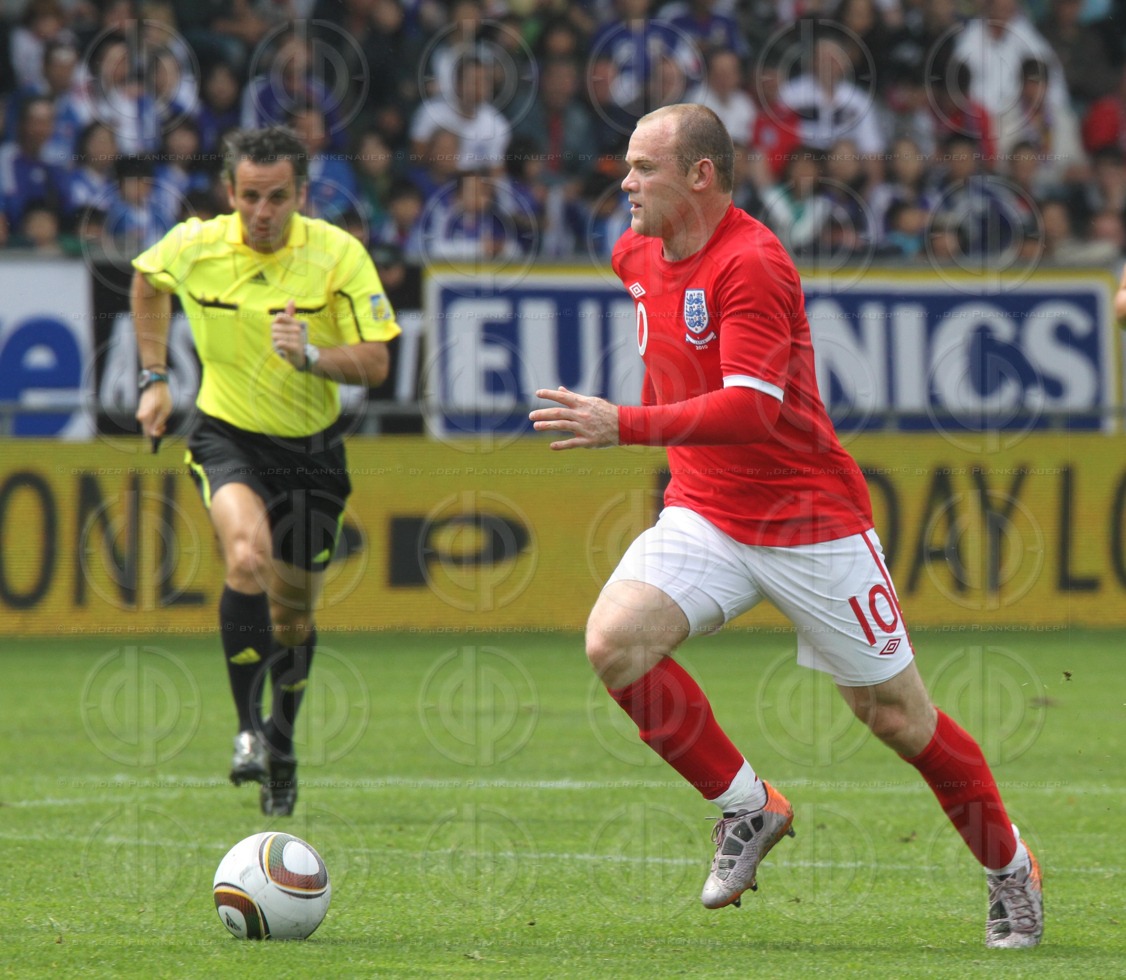 Japan vs. England (1:2)