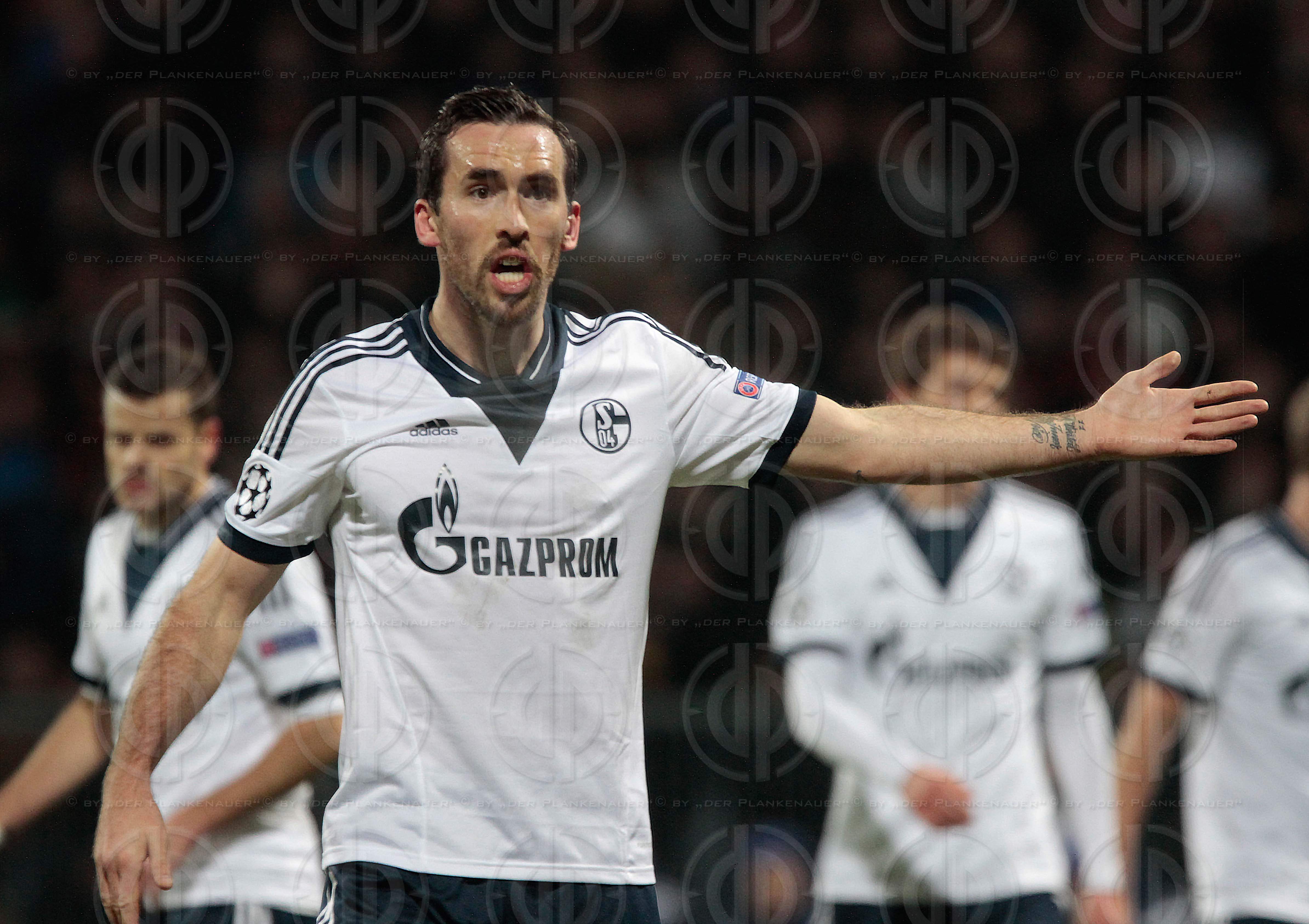 CL NK Maribor vs. FC Schalke 04 (0:1)