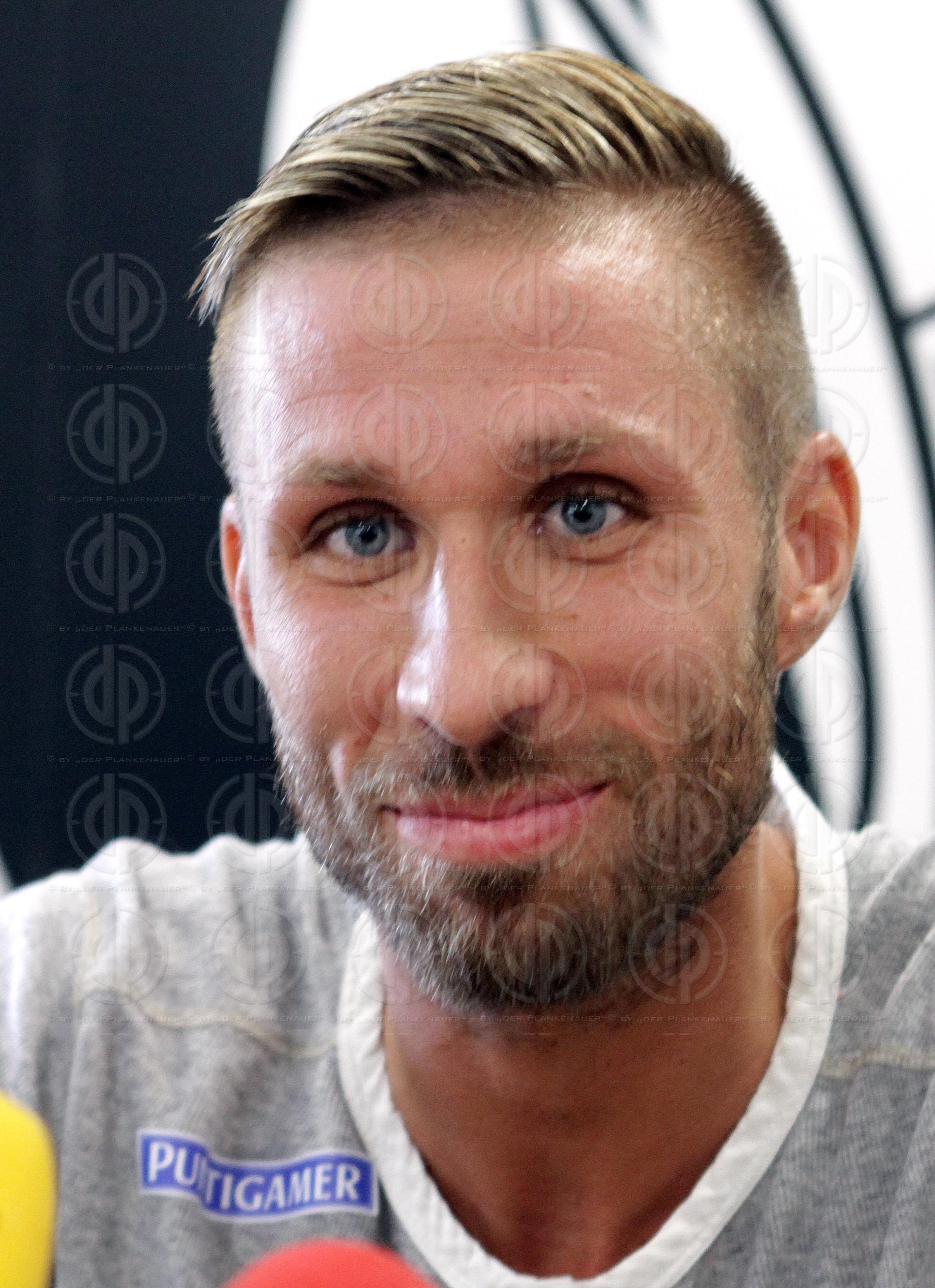 SK Sturm Pressekonferenz