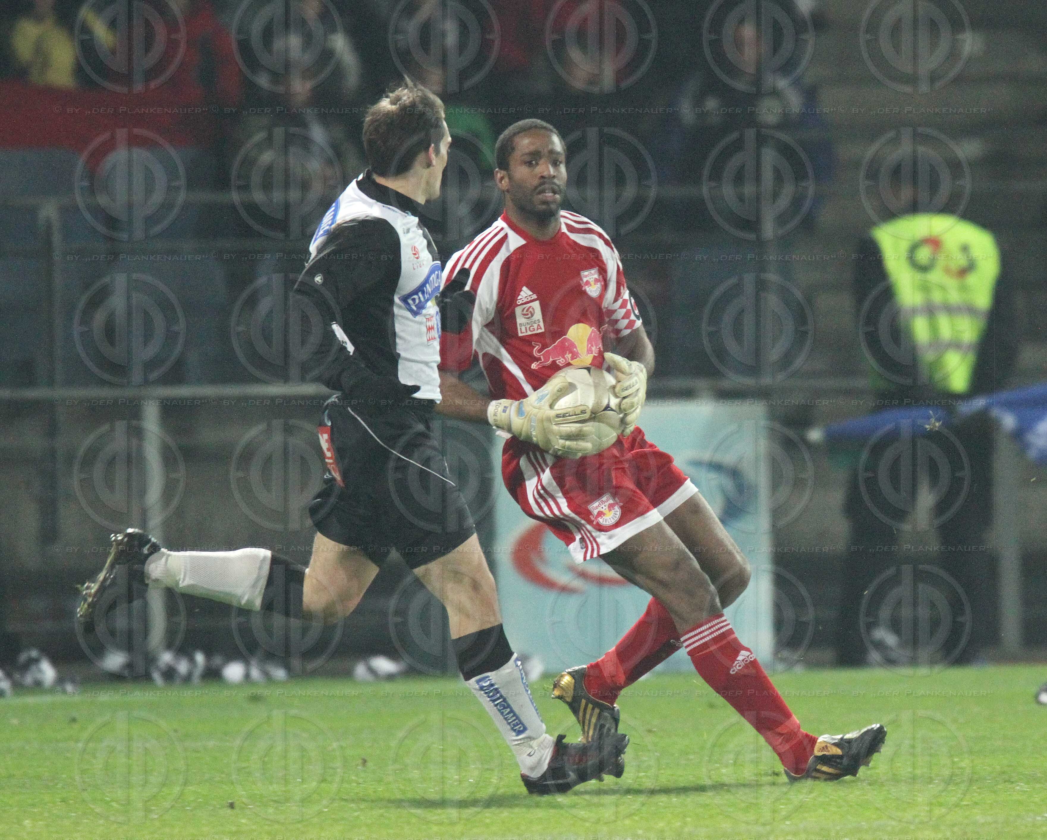 SK Sturm vs. Red Bull Salzburg (0:0)