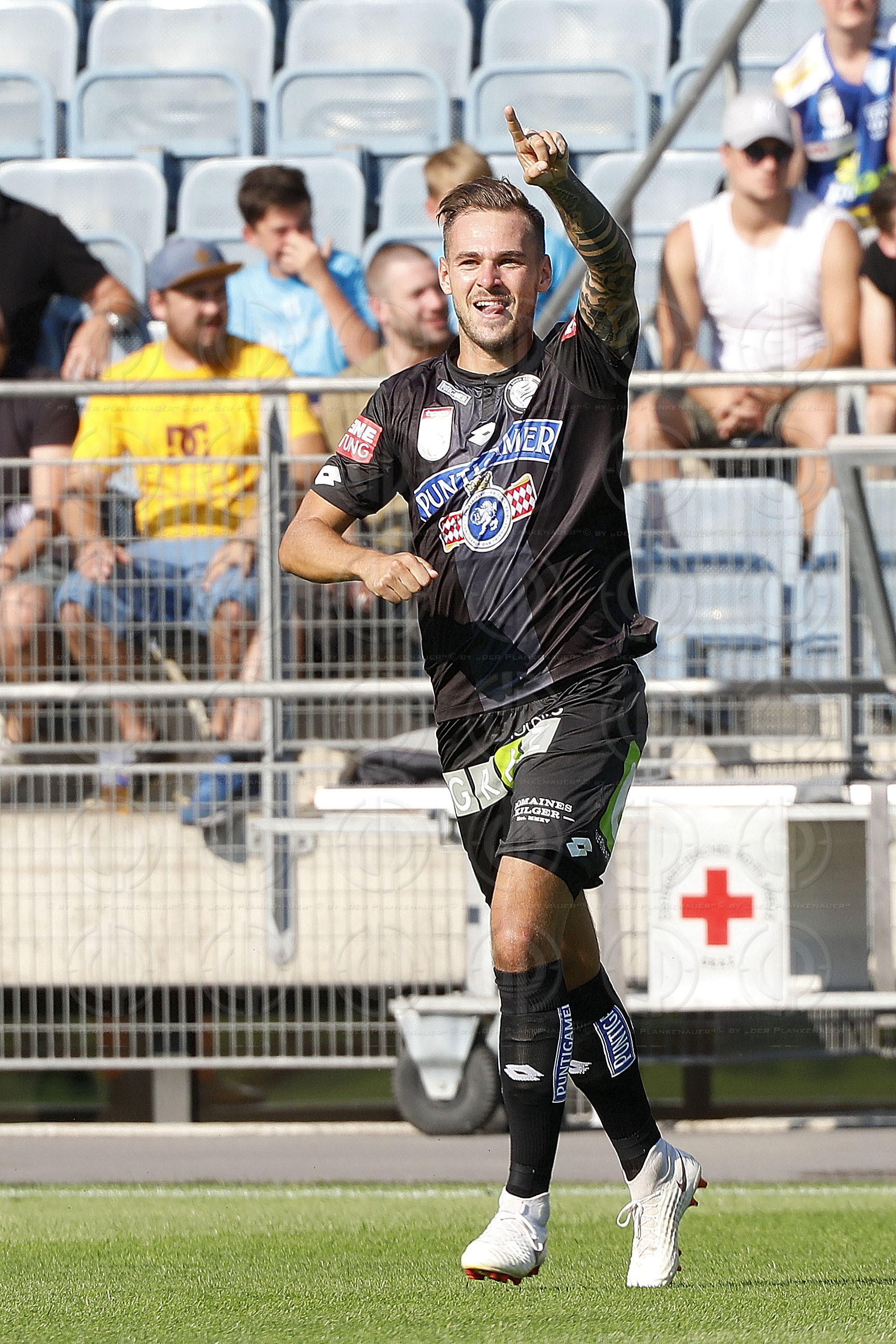 SK Sturm vs. TSV Hartberg (3:2)