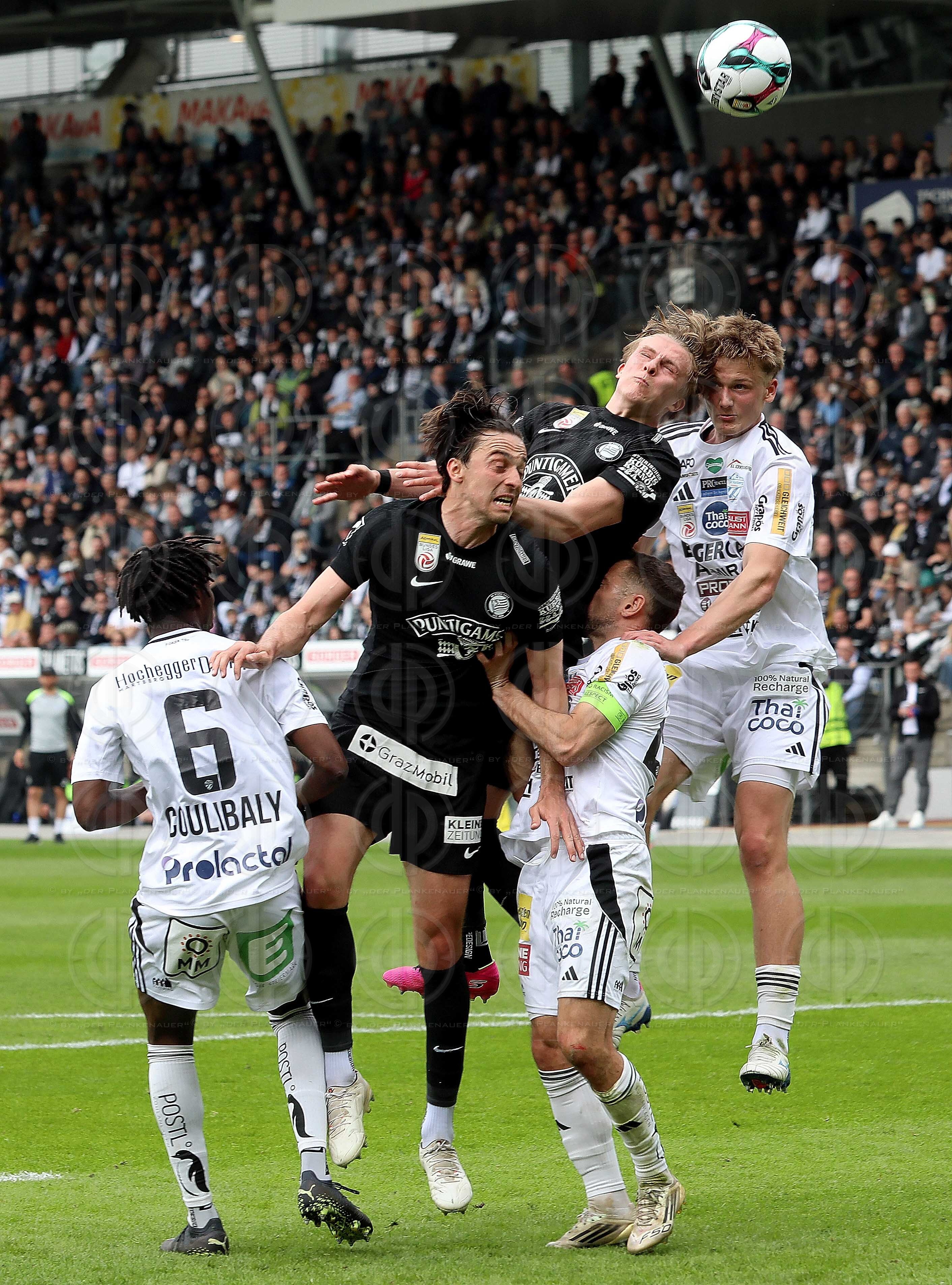 SK Sturm vs. TSV Hartberg (0:0) am 12.04.2026