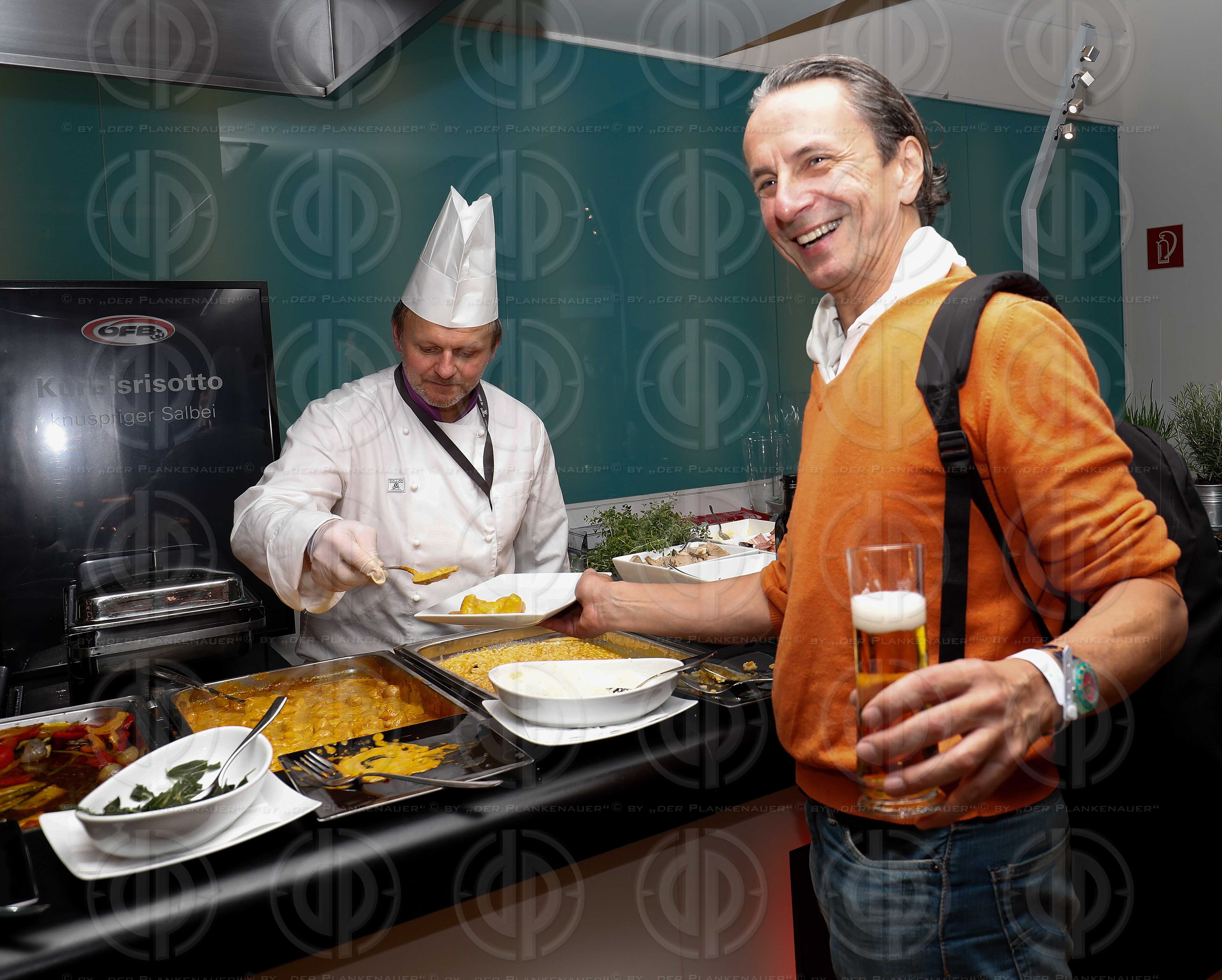 WM-Qualifikation Oesterreich vs. Wales (2:2)